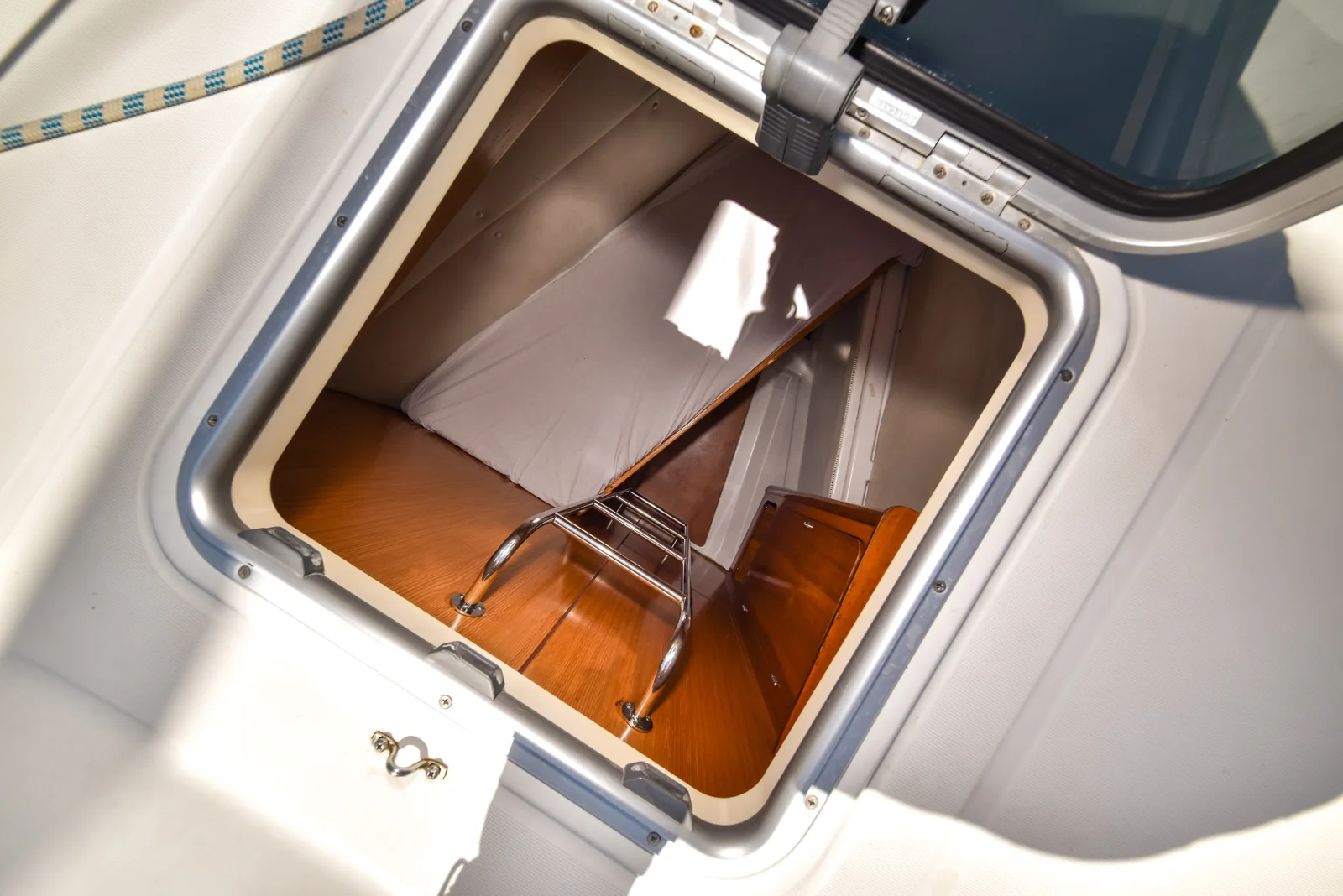 Yacht BENETEAU Cyclades 50.5 - Papalina - Foto 1