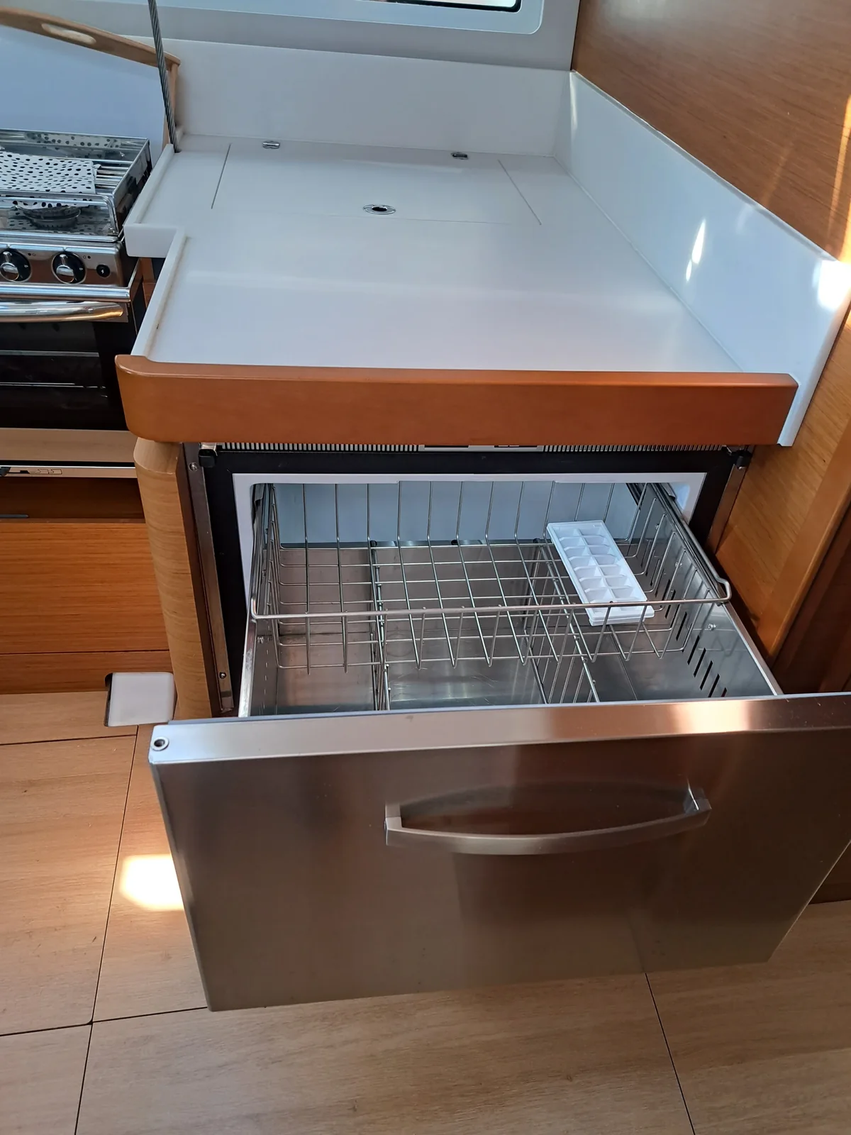 Yacht JEANNEAU Sun Odyssey 490 - Mirrmurr - Foto 1