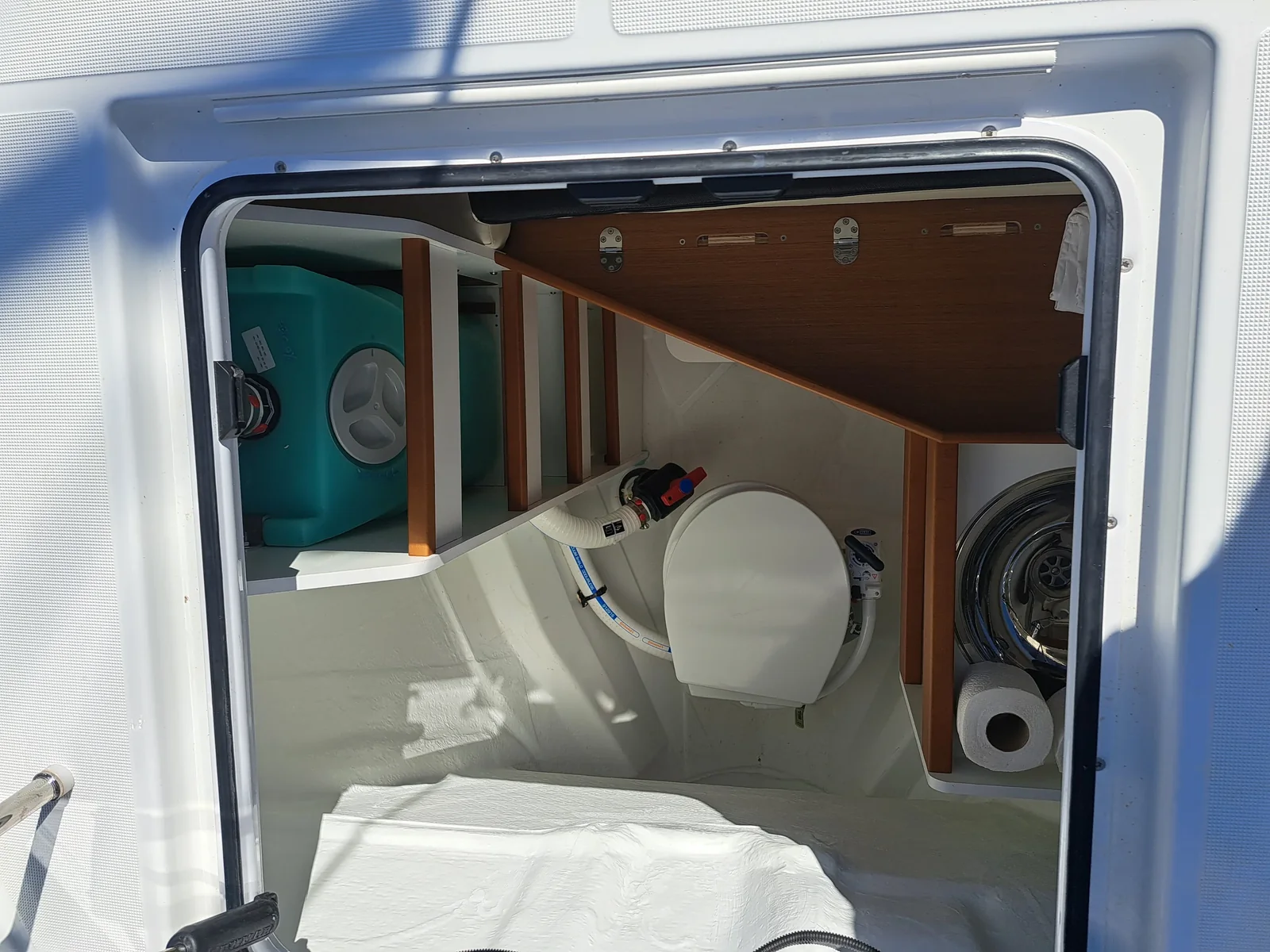 Yacht JEANNEAU Sun Odyssey 490 - Mirrmurr - Foto 1