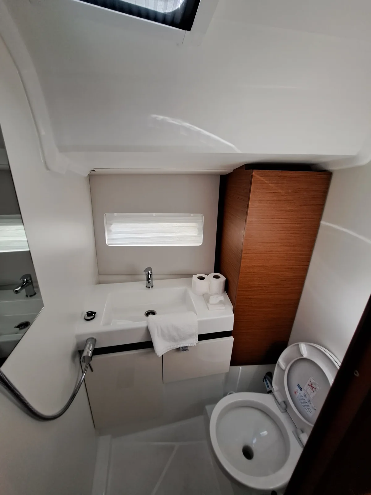 Yacht JEANNEAU Sun Odyssey 490 - Mirrmurr - Foto 1