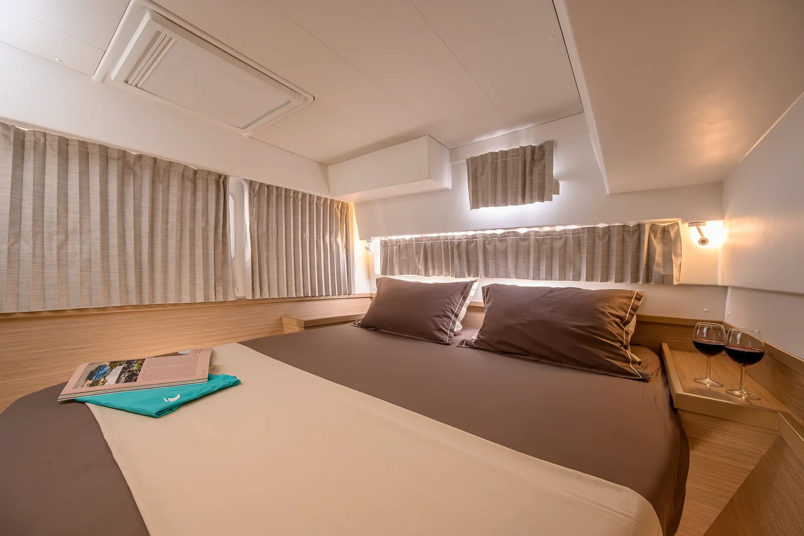 Yacht LAGOON 42 - Arielle - Foto 1