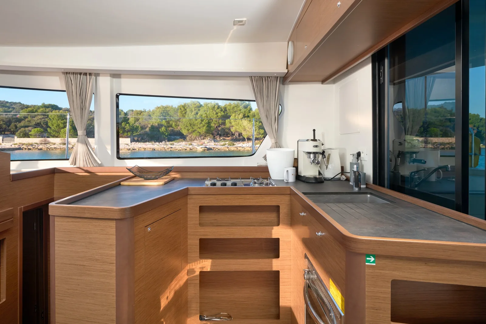Yacht LAGOON 42 - Arielle - Foto 1