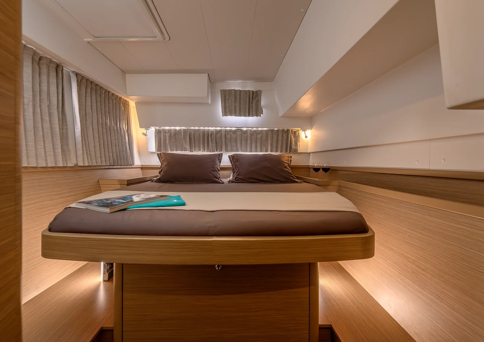 Yacht LAGOON 42 - Arielle - Foto 1