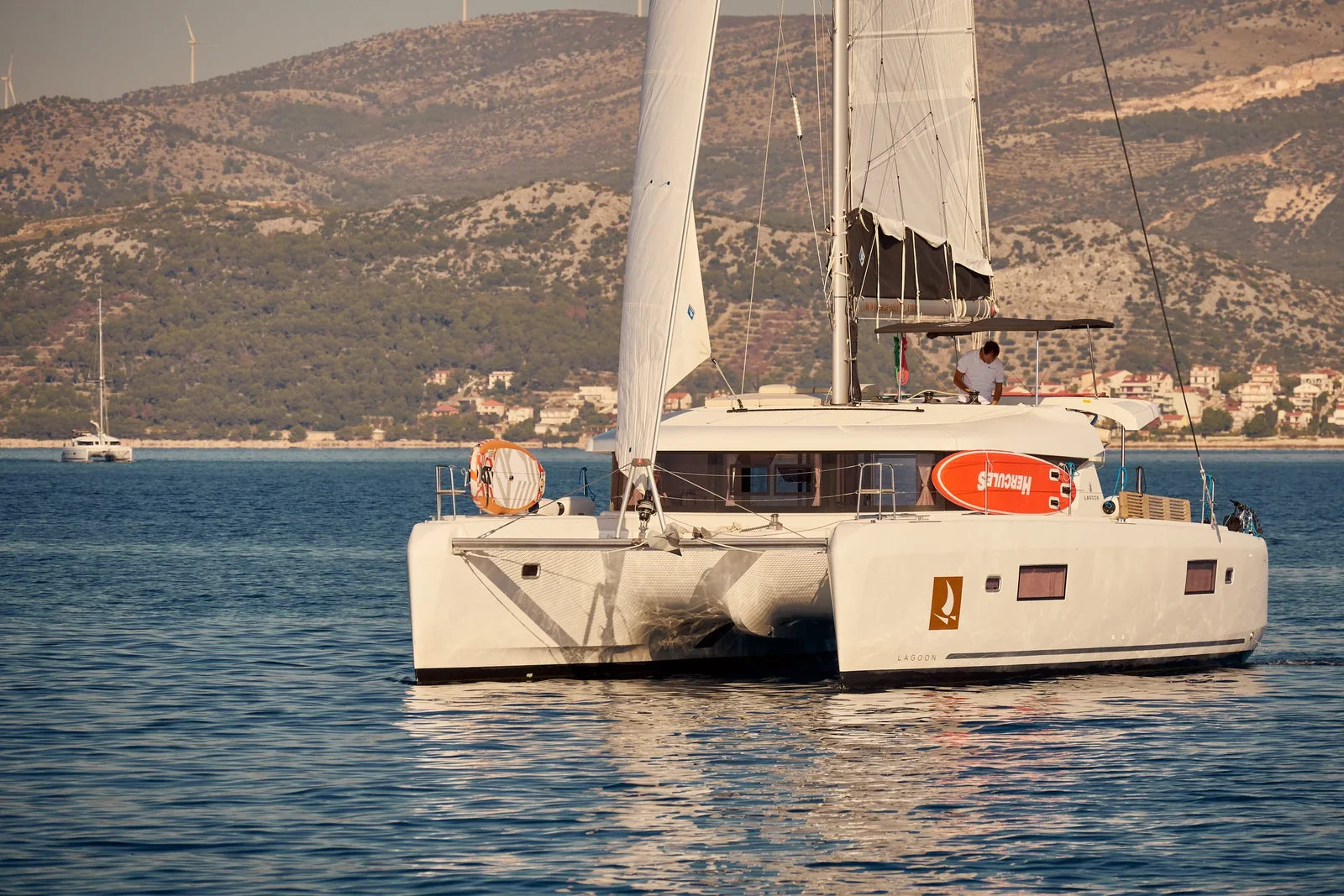 Yacht LAGOON 42 - Arielle - Foto 1