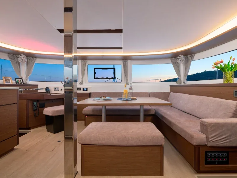 Yacht LAGOON 42 - Barney - Foto 1