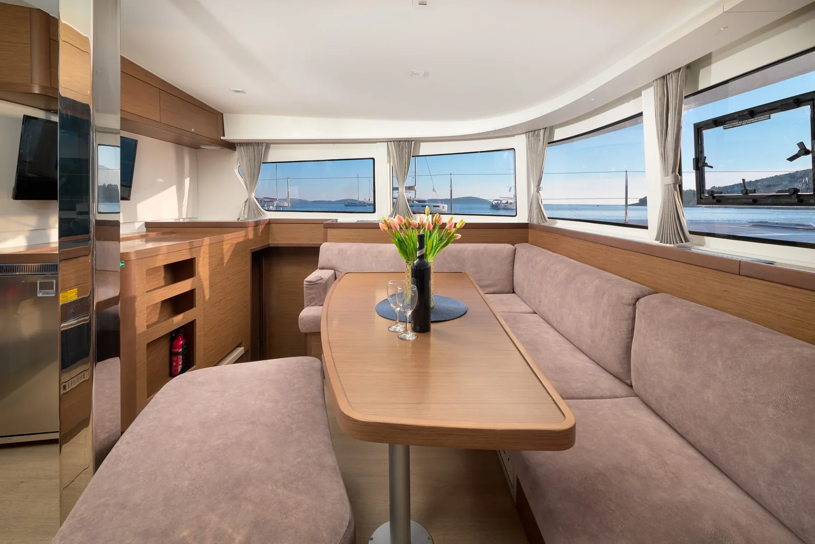 Yacht LAGOON 42 - Barney - Foto 1