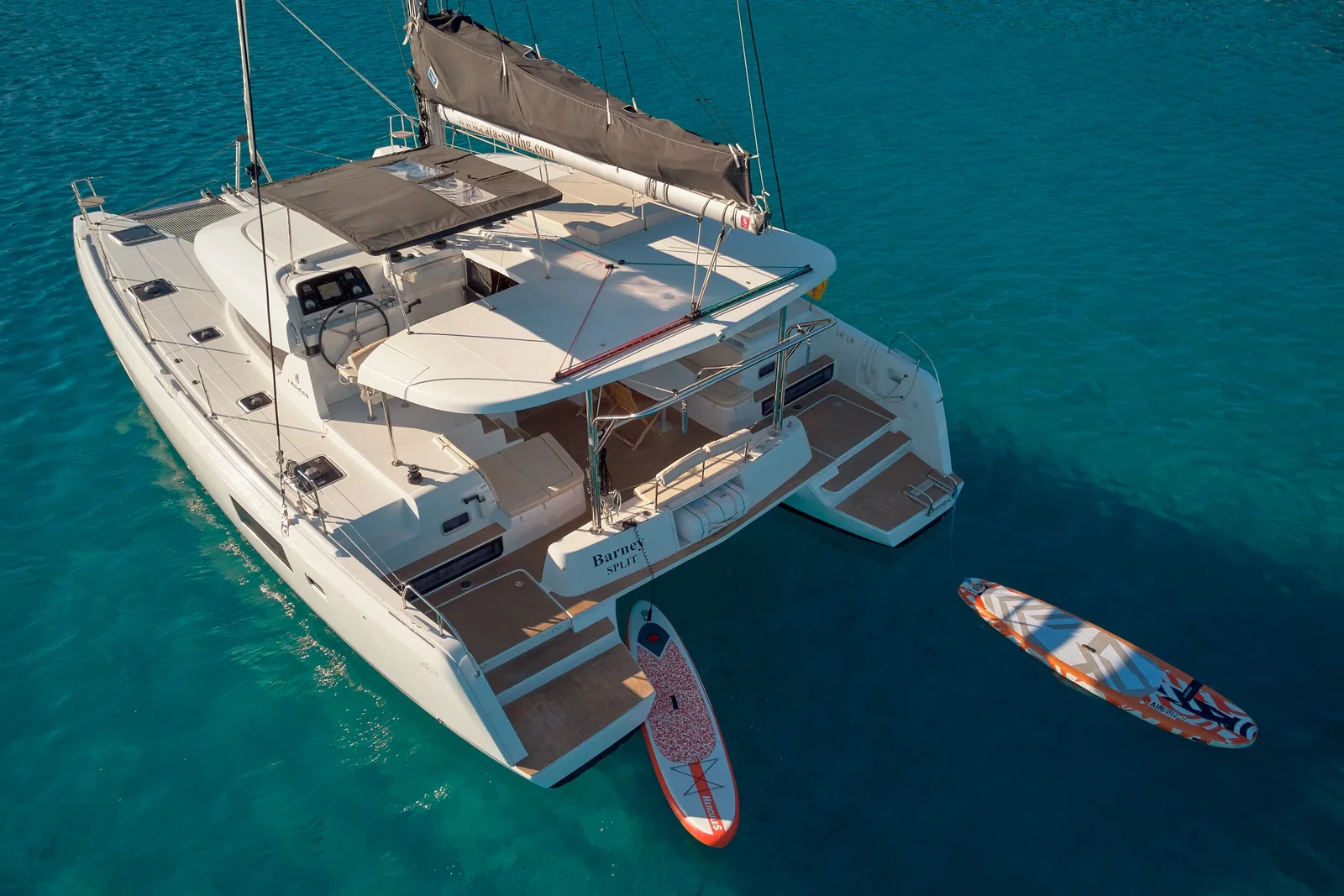 Yacht LAGOON 42 - Barney - Foto 1