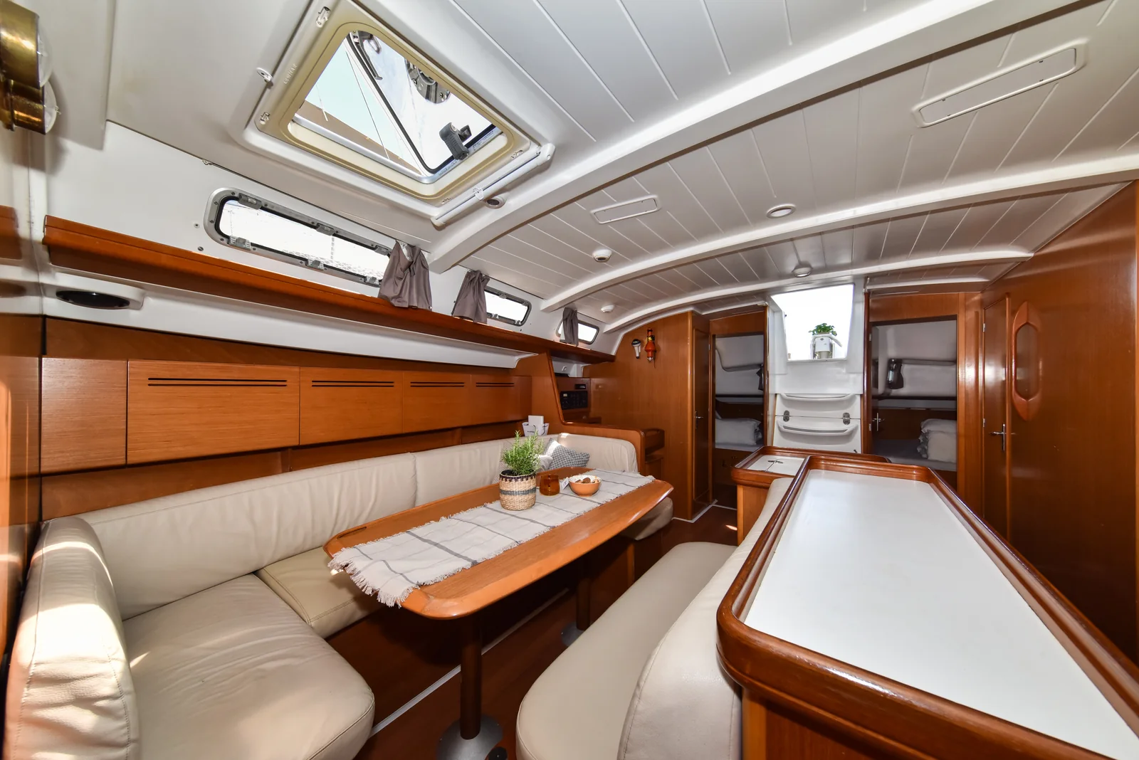 Yacht BENETEAU Cyclades 50.5 - Papalina - Foto 1
