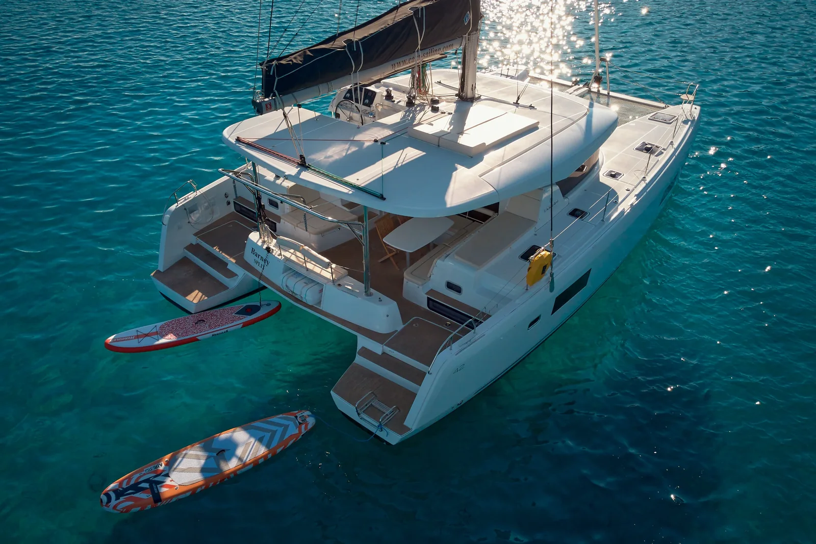 Yacht LAGOON 42 - Barney - Foto 1