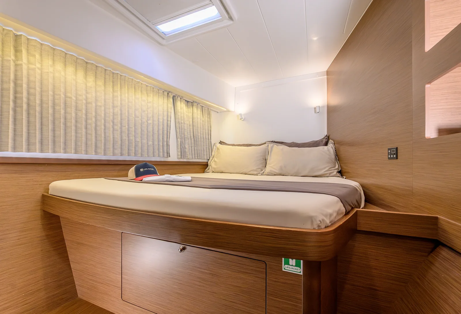 Yacht LAGOON 42 - Barney - Foto 1