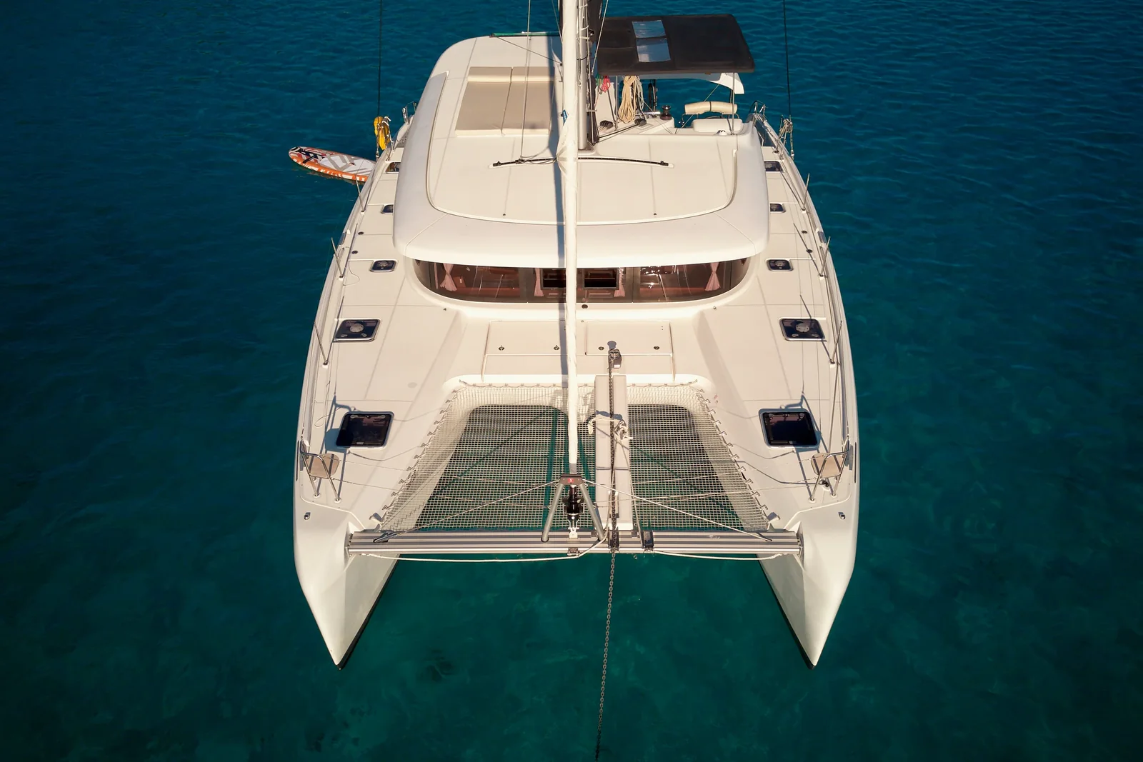 Yacht LAGOON 42 - Barney - Foto 1