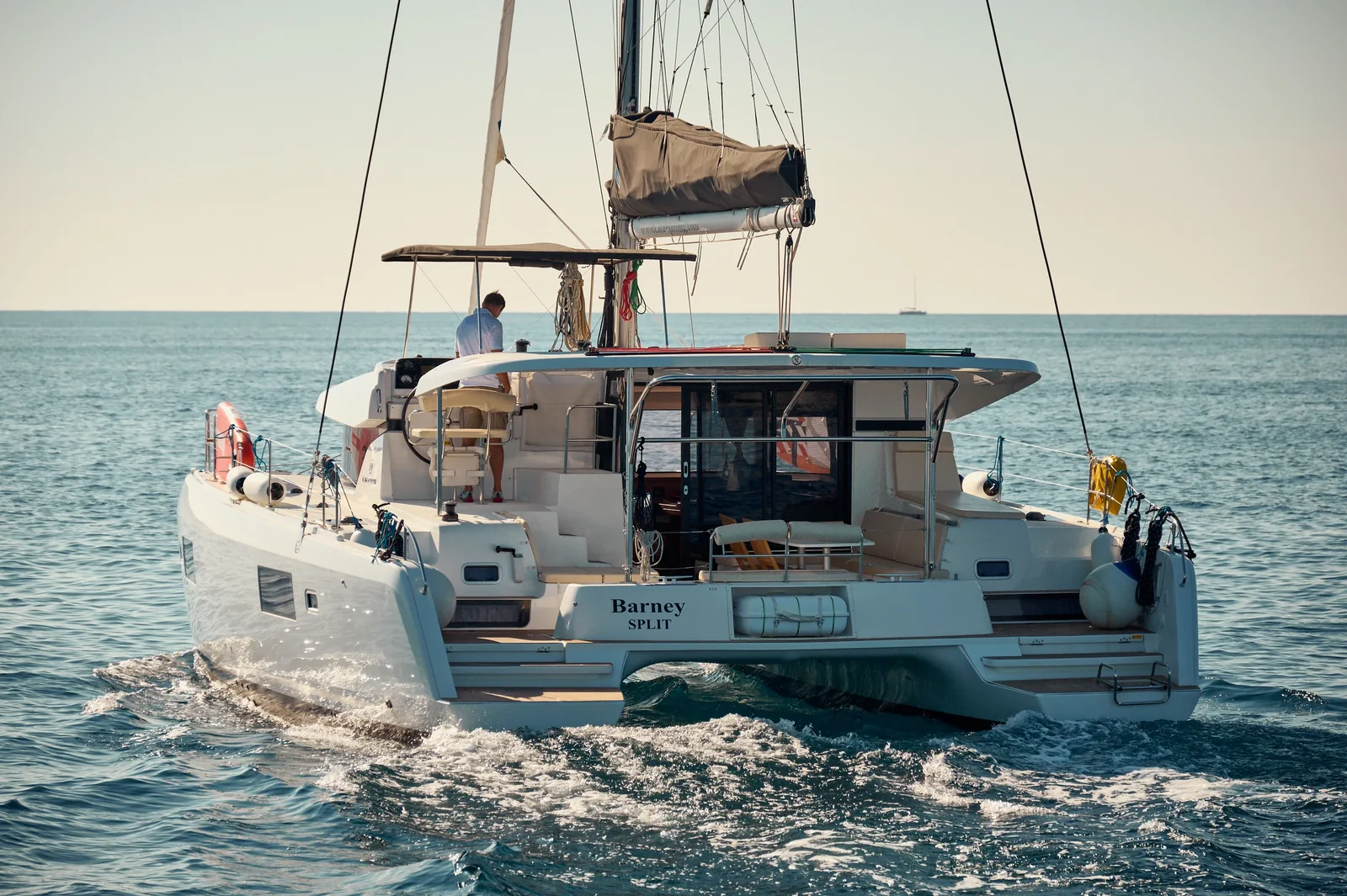 Yacht LAGOON 42 - Barney - Foto 1