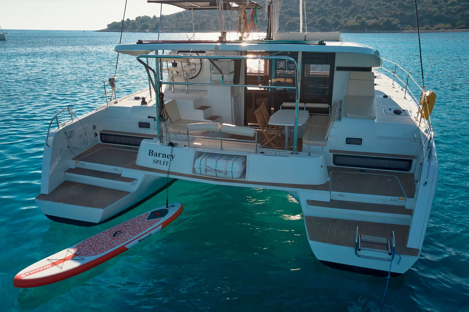 Yacht LAGOON 42 - Barney - Foto 1