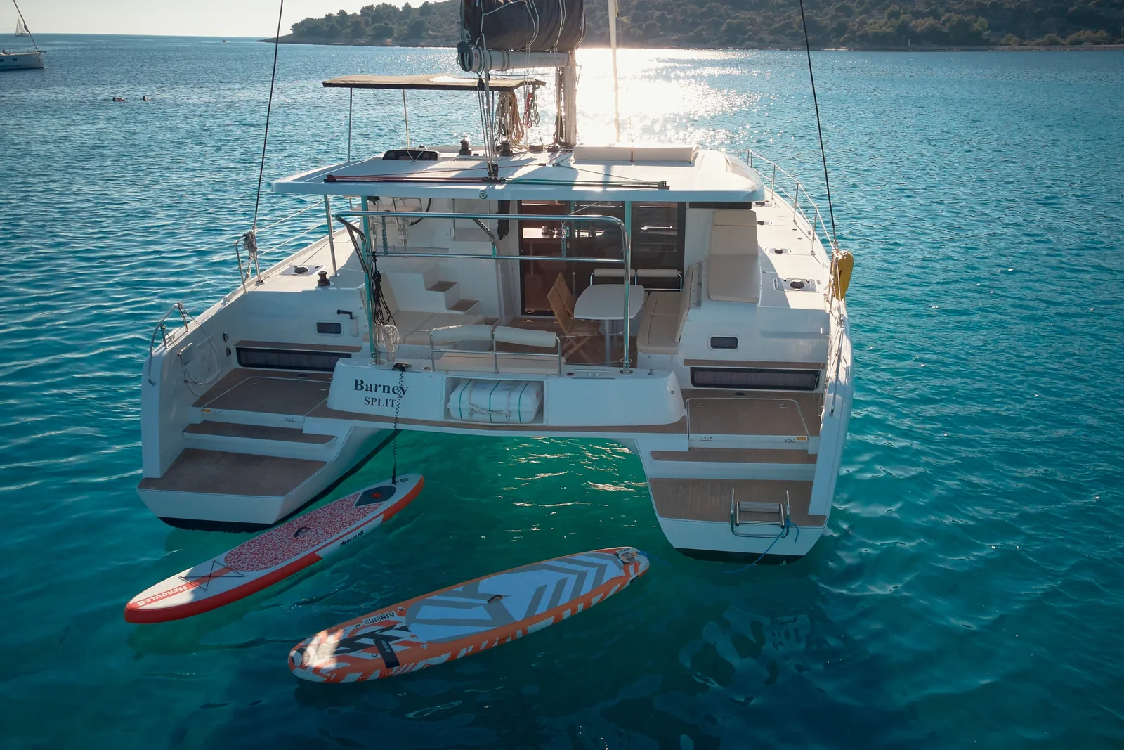 Yacht LAGOON 42 - Barney - Foto 1