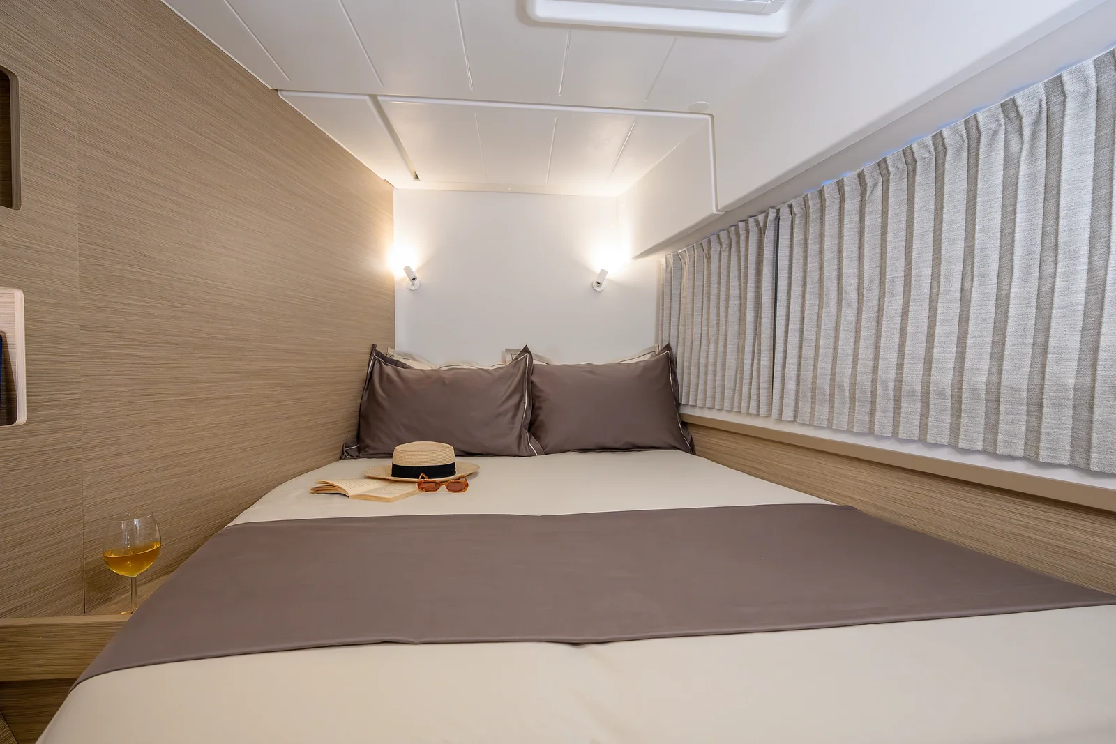 Yacht LAGOON 42 - Katharina