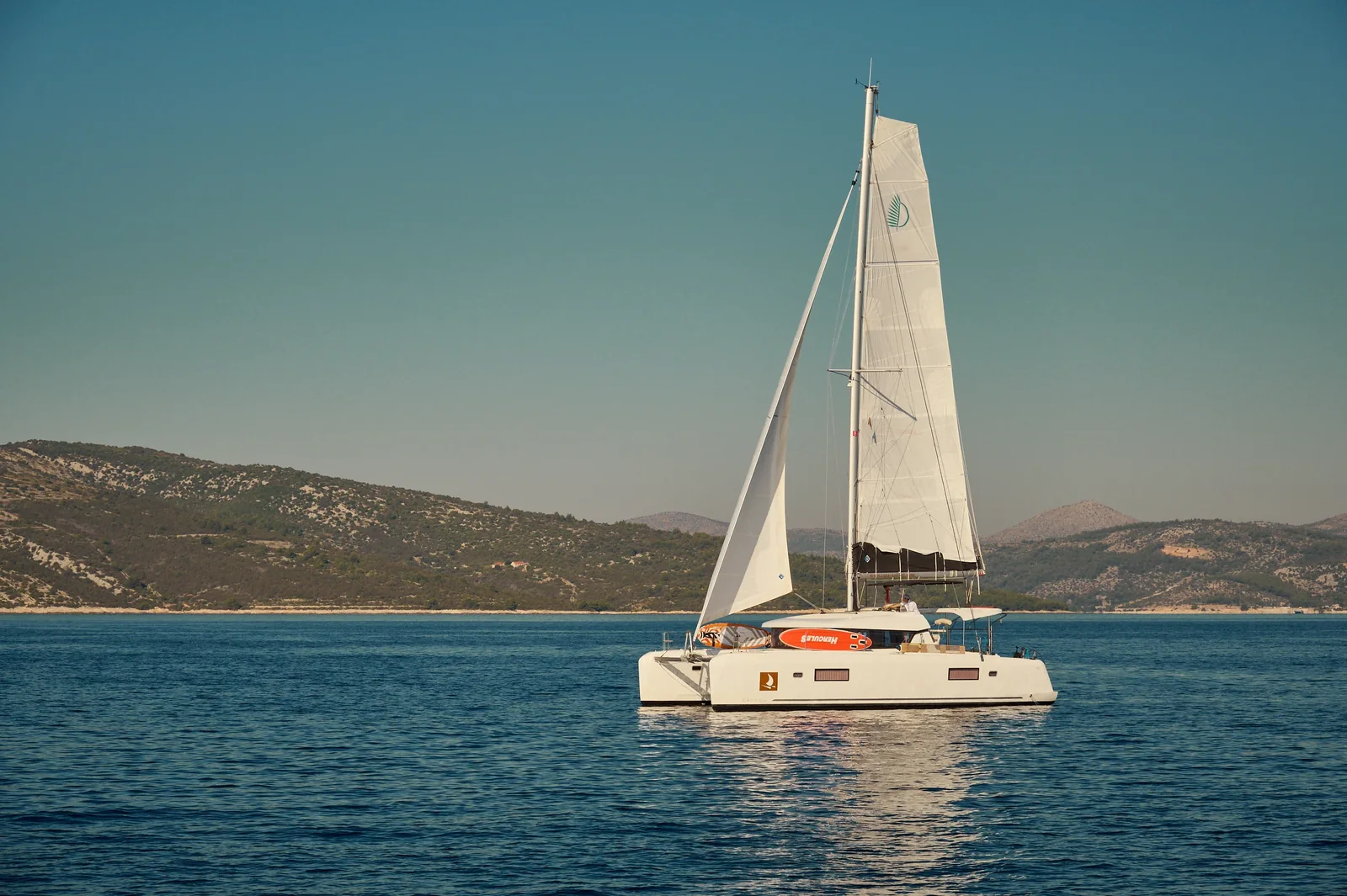 Yacht LAGOON 42 - Katharina - Foto 1