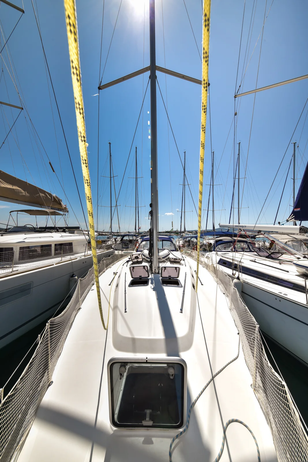 Yacht BENETEAU Cyclades 50.5 - Papalina - Foto 1