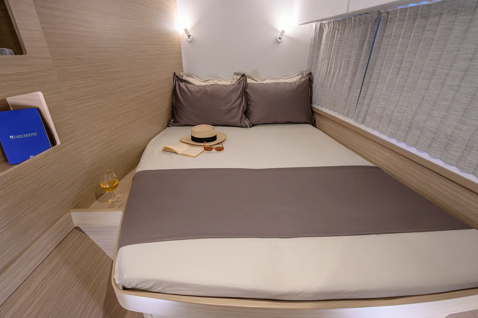 Yacht LAGOON 42 - Katharina - Foto 1