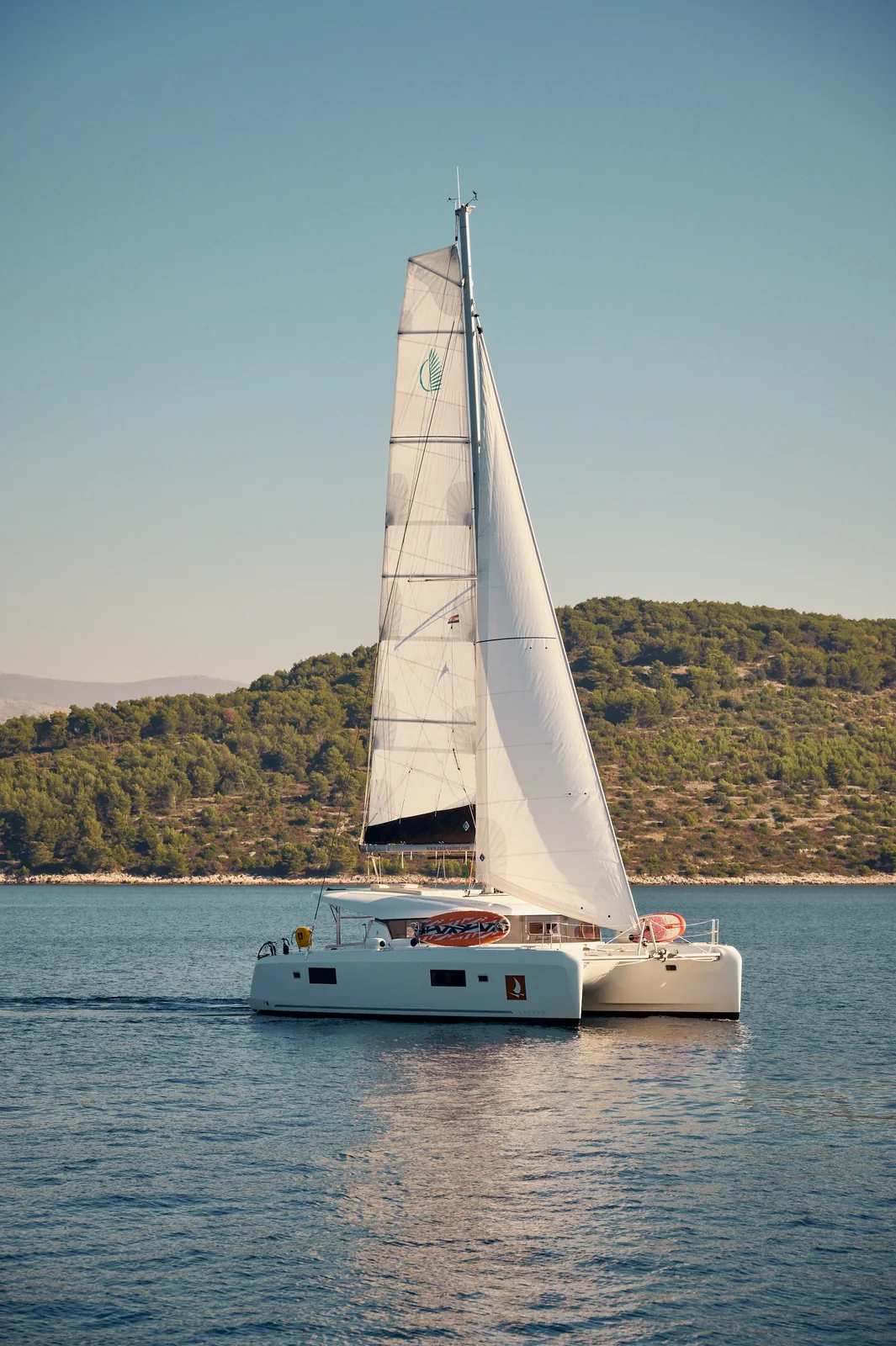 Yacht LAGOON 42 - Katharina - Foto 1