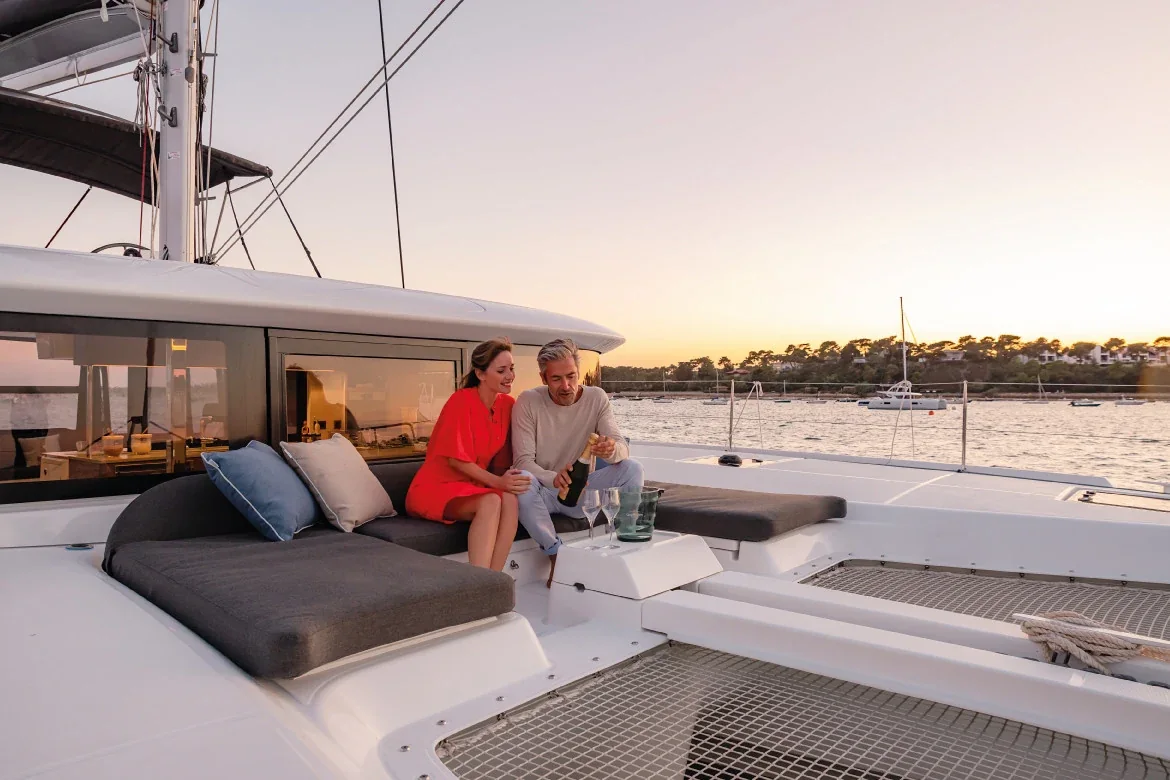 Yacht LAGOON 46 - Active Cruises - Foto 1