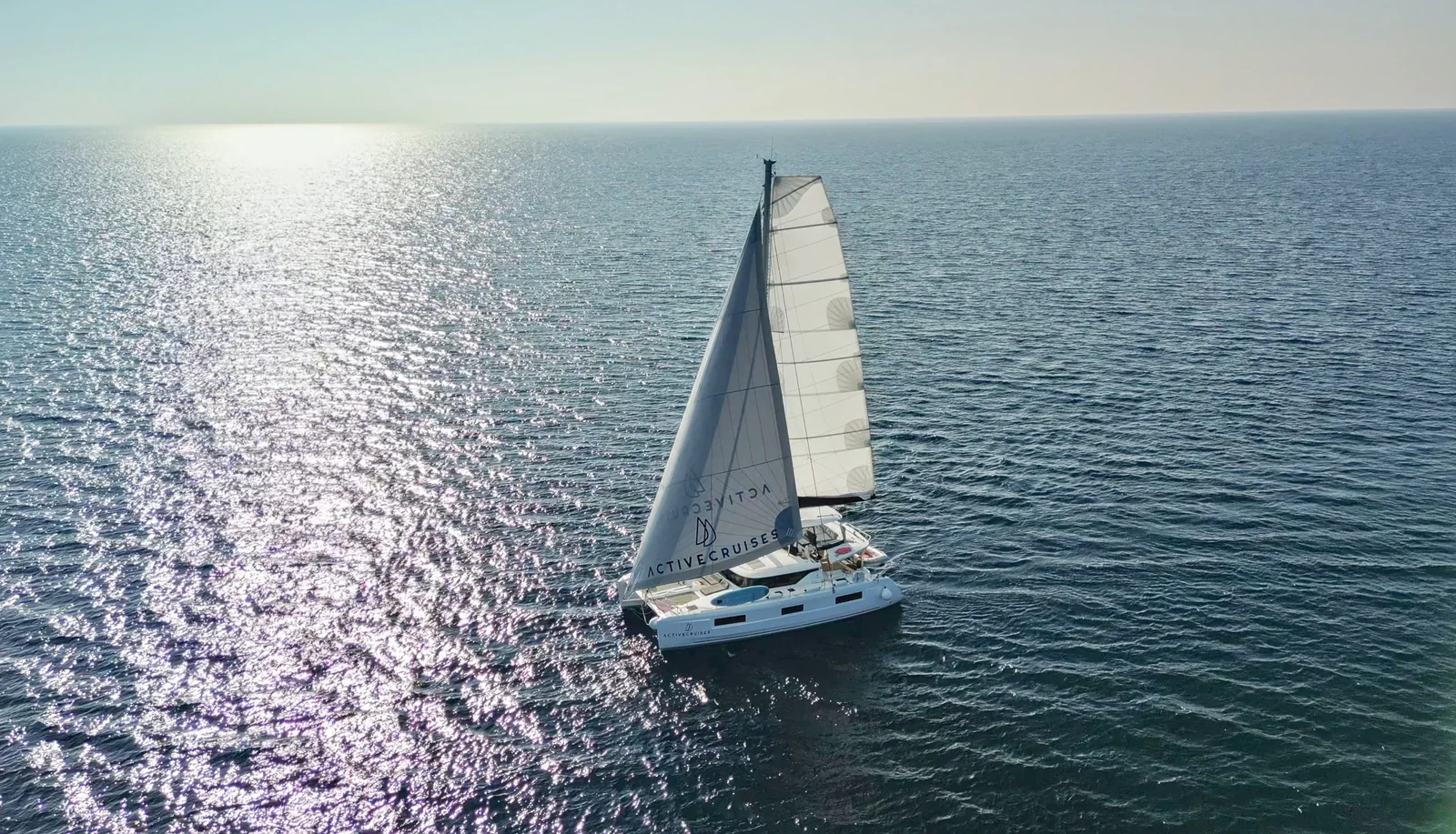 Yacht LAGOON 46 - Active Cruises - Foto 1