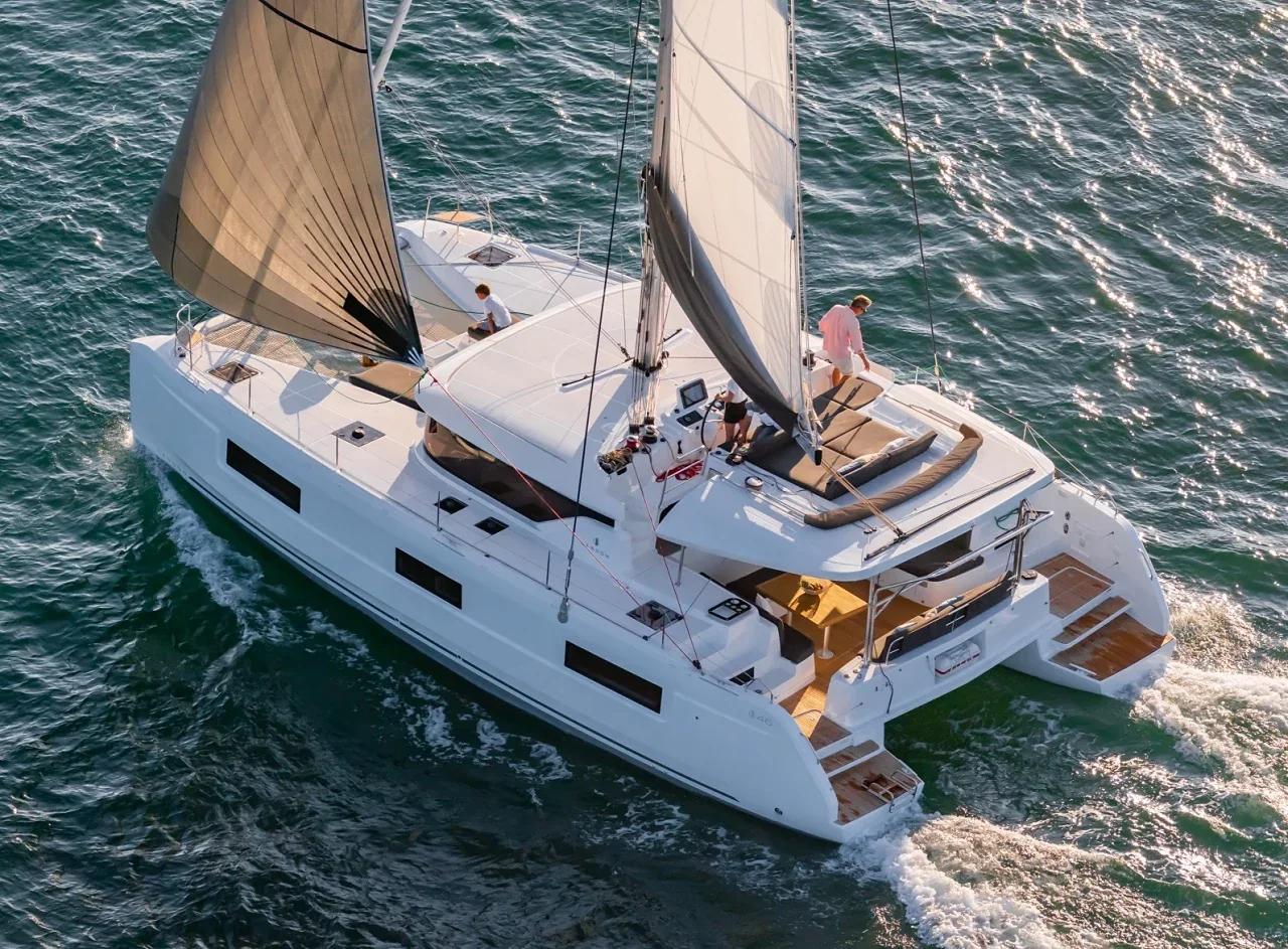 Yacht LAGOON 46 - Active Cruises - Foto 1