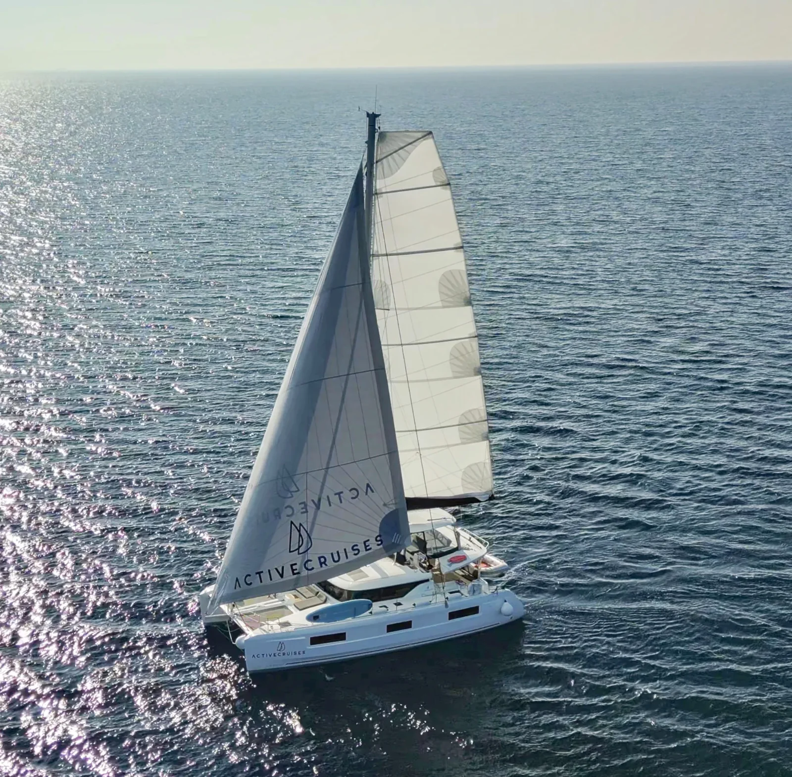 Yacht LAGOON 46 - Active Cruises - Foto 1
