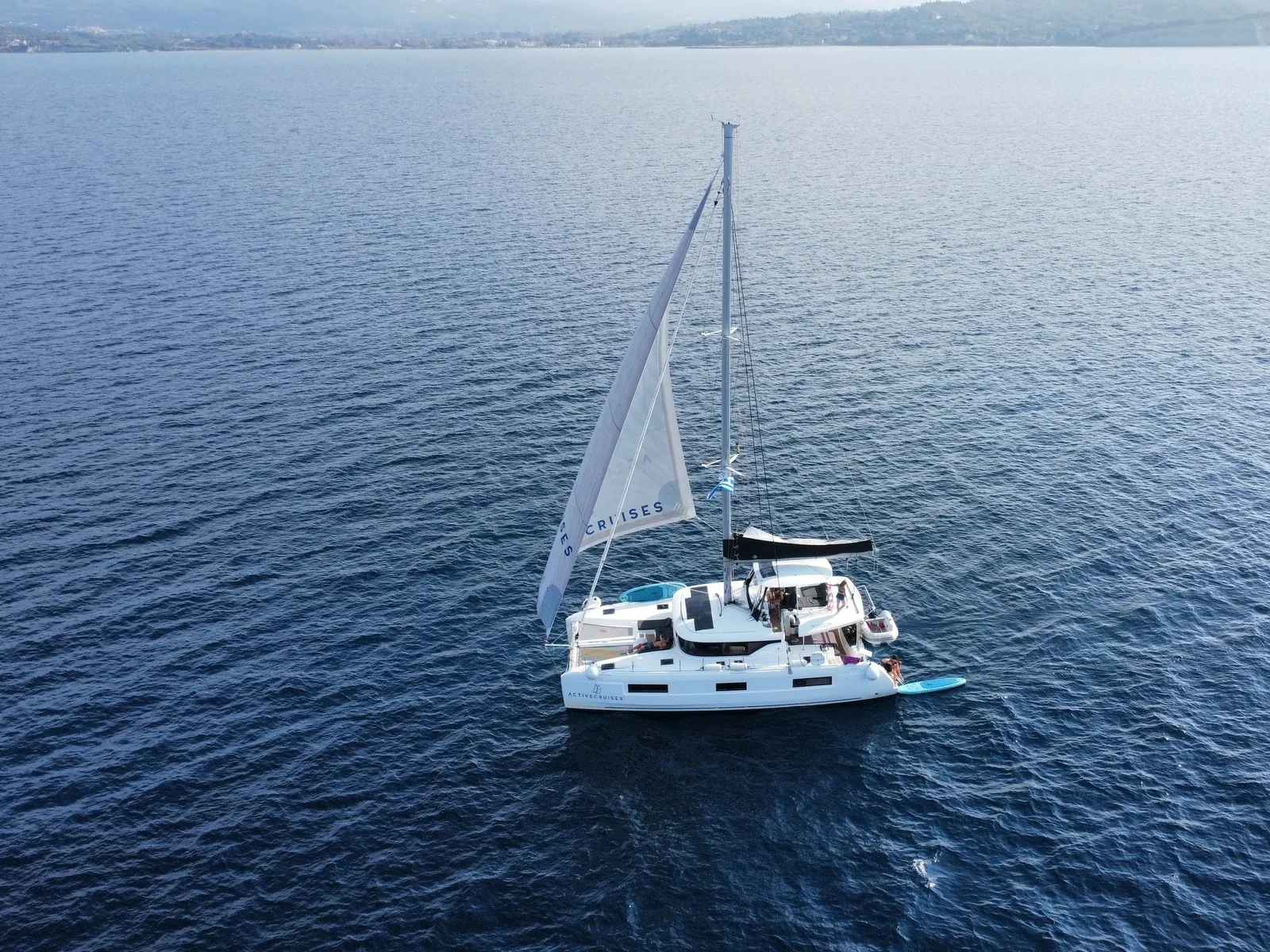 Yacht LAGOON 46 - Active Cruises - Foto 1