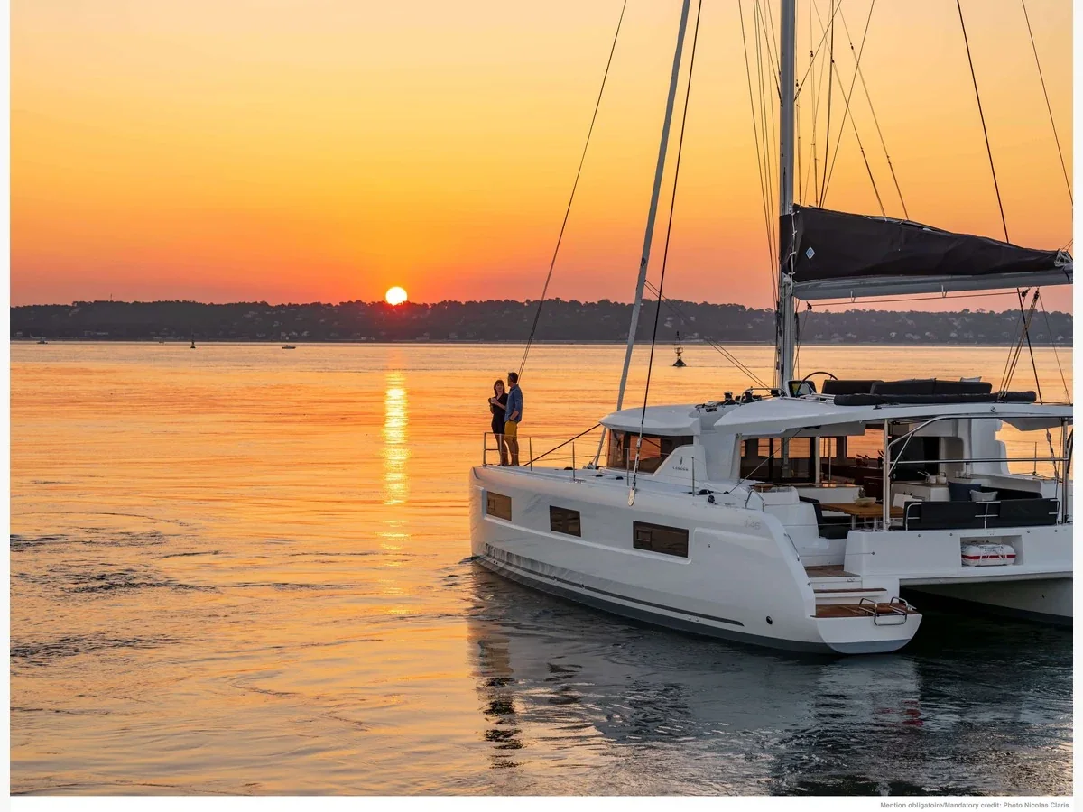 Yacht LAGOON 46 - Active Cruises - Foto 1