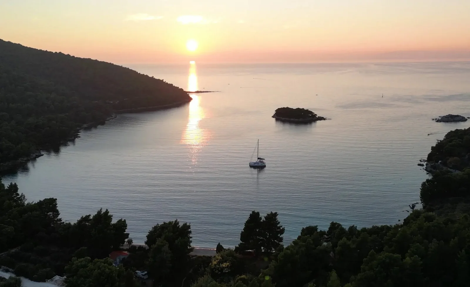 Yacht LAGOON 46 - Active Cruises - Foto 1