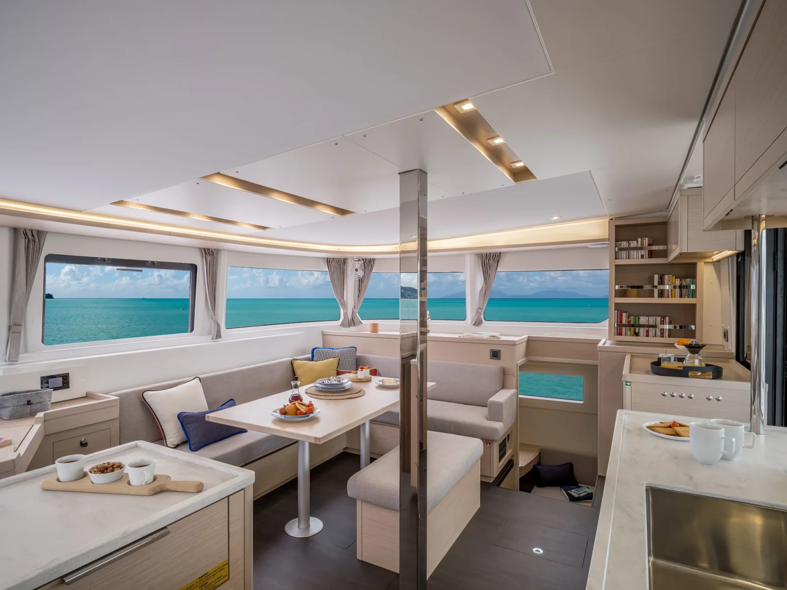 Yacht LAGOON 46 - Active Cruises - Foto 1