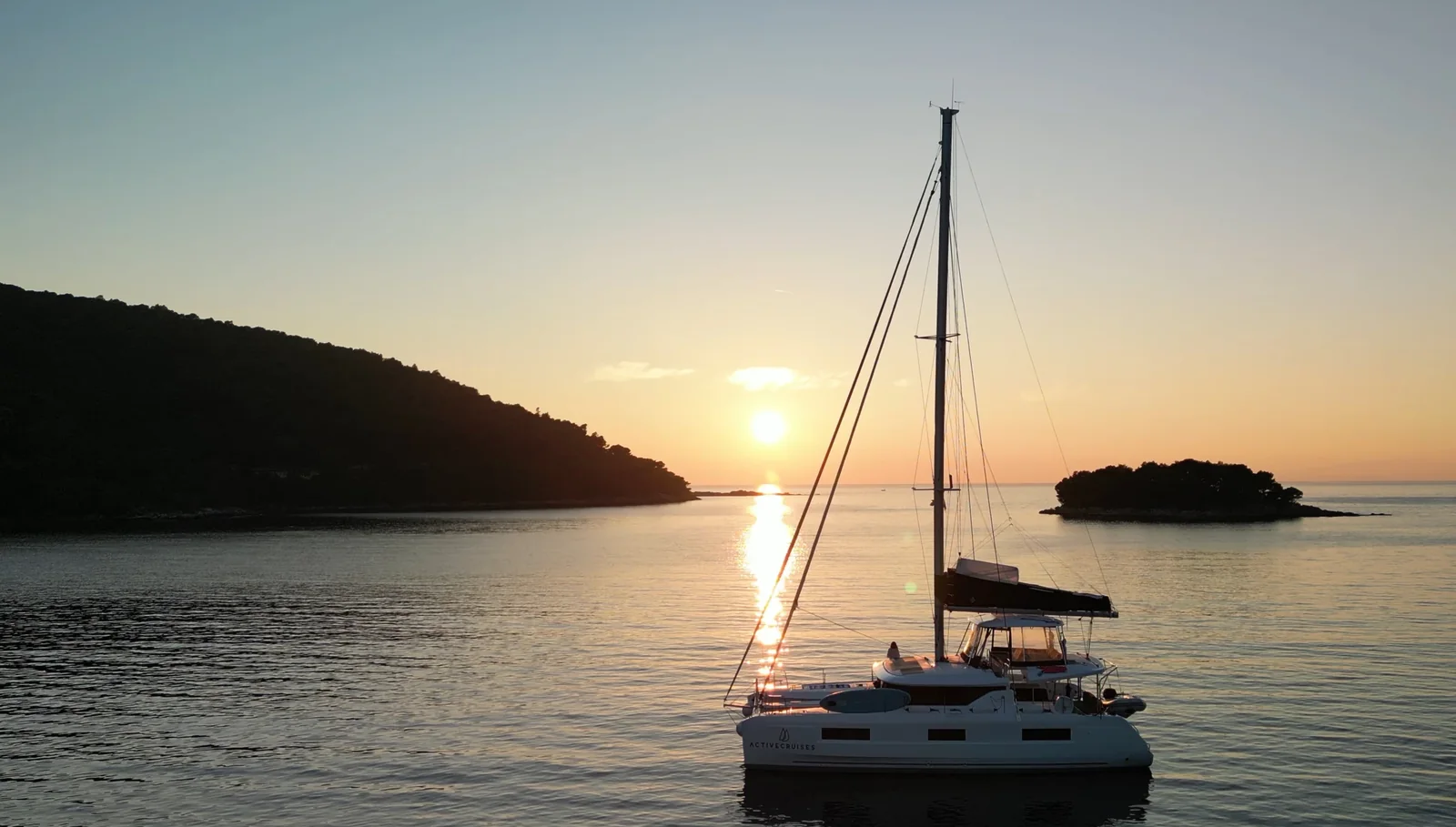 Yacht LAGOON 46 - Active Cruises - Foto 1
