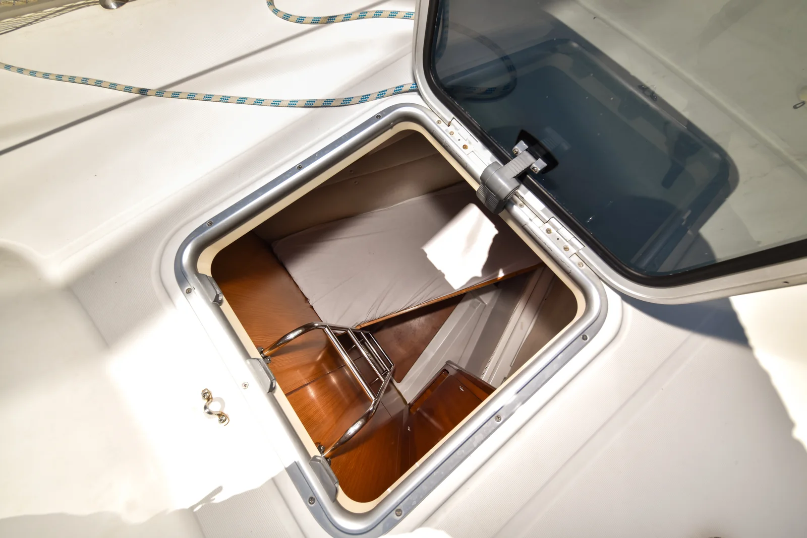 Yacht BENETEAU Cyclades 50.5 - Papalina - Foto 1