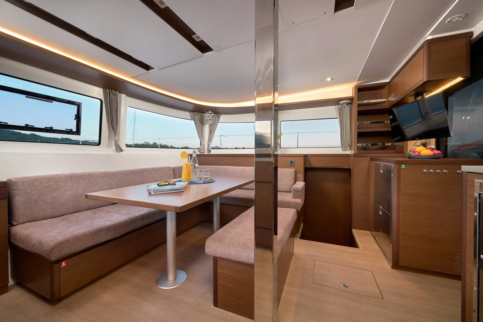 Yacht LAGOON 46 - Constellation - Foto 1