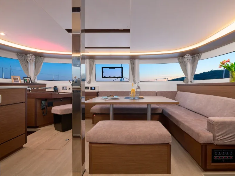 Yacht LAGOON 46 - Constellation - Foto 1