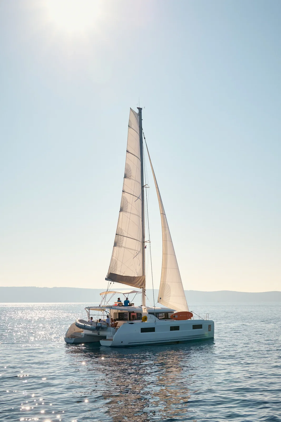 Yacht LAGOON 46 - Constellation - Foto 1