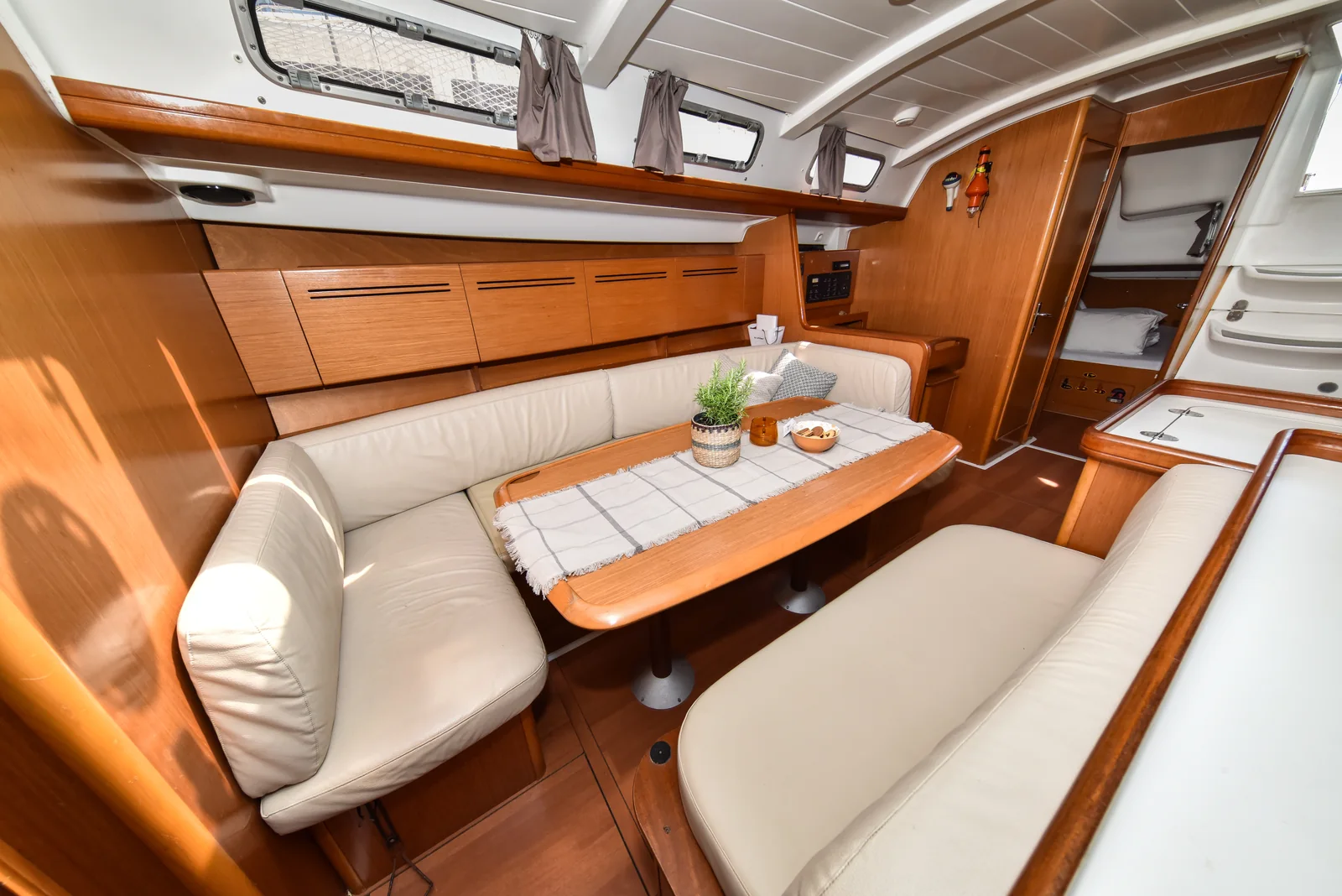 Yacht BENETEAU Cyclades 50.5 - Papalina - Foto 1
