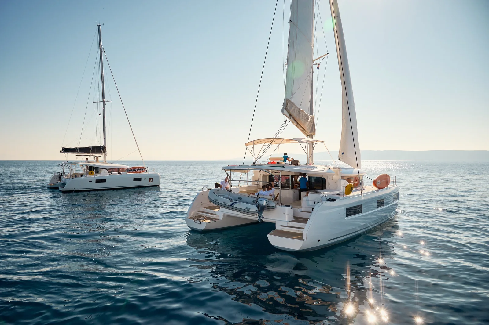 Yacht LAGOON 46 - Constellation - Foto 1