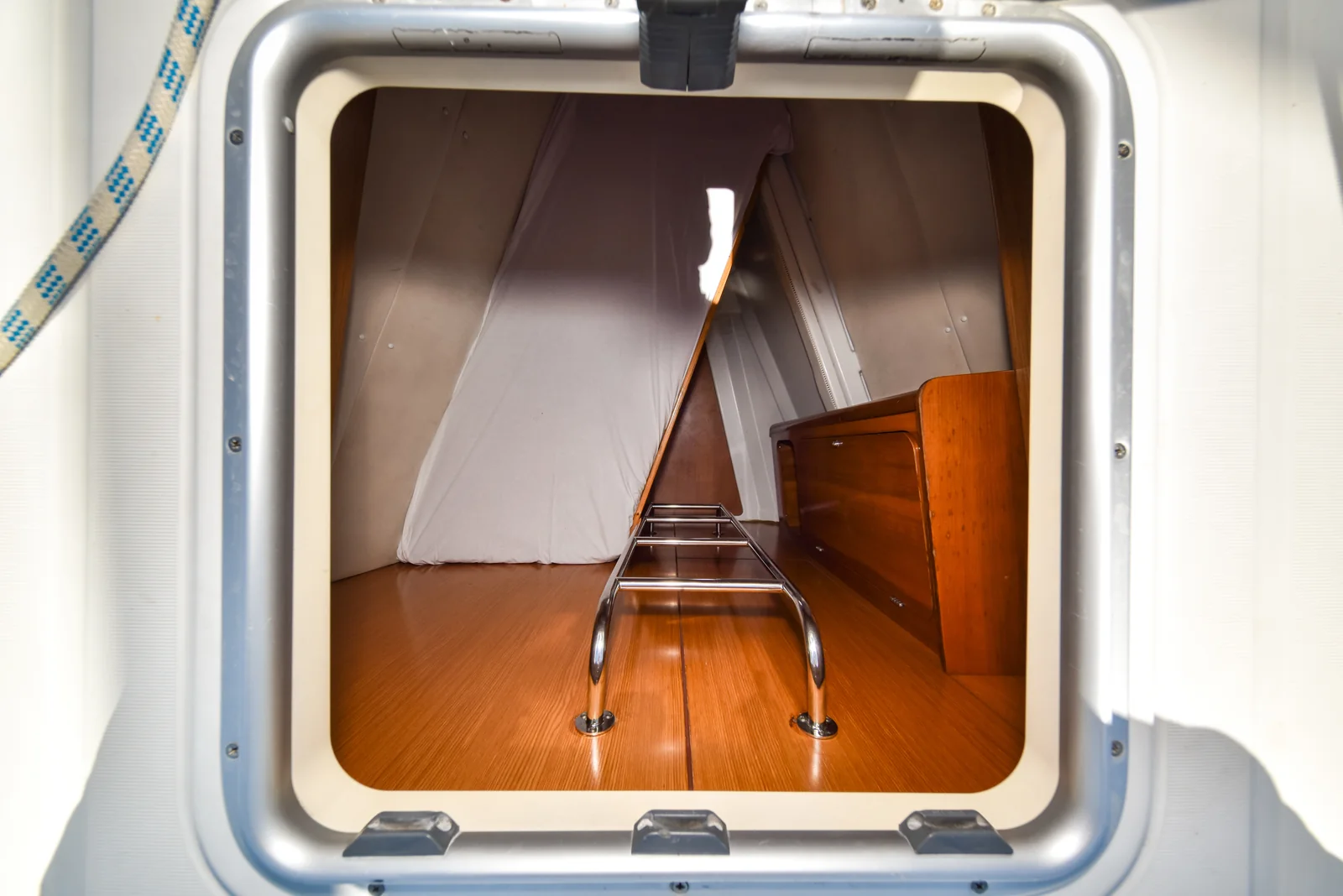 Yacht BENETEAU Cyclades 50.5 - Papalina - Foto 1