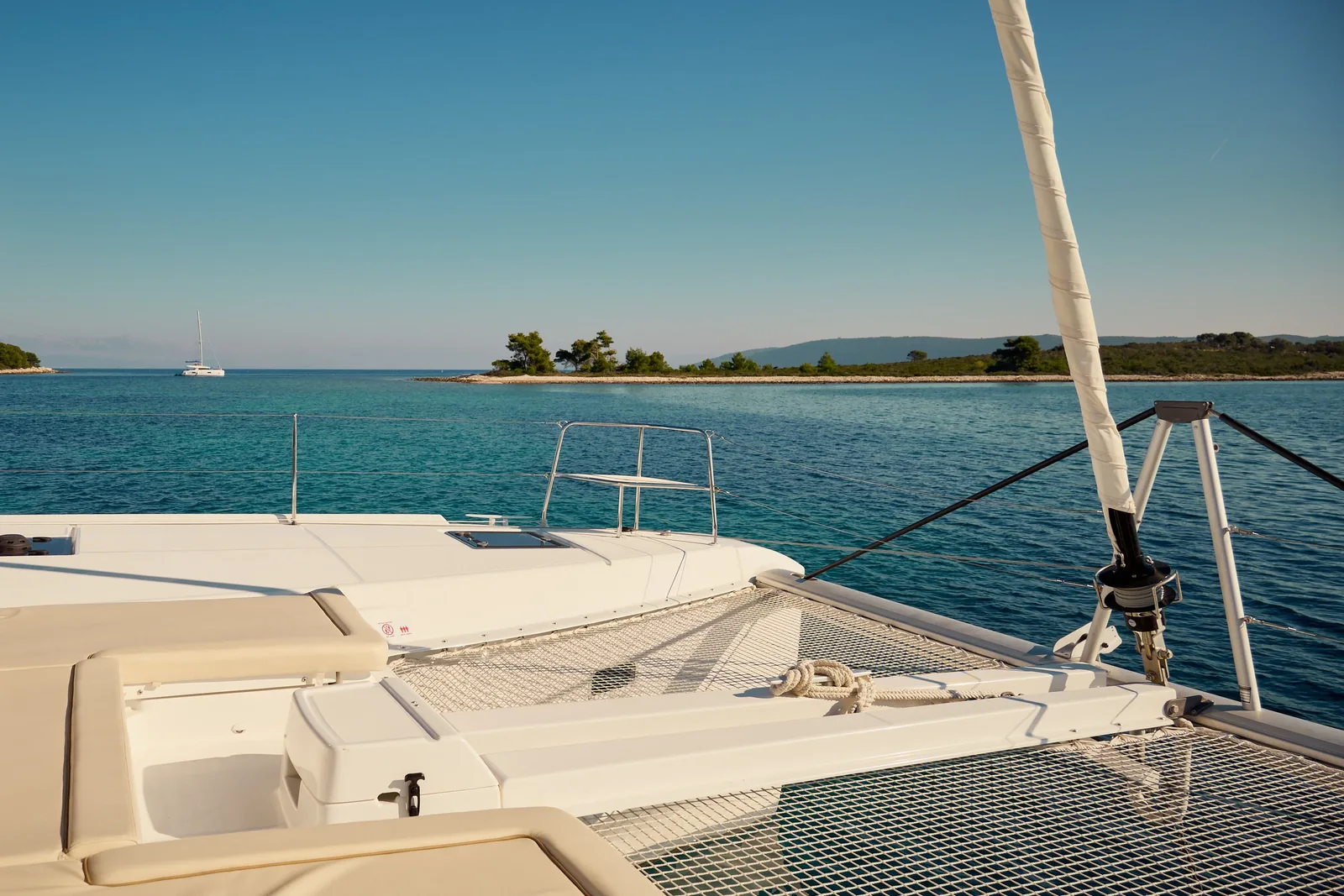 Yacht LAGOON 46 - Sensation - Foto 1