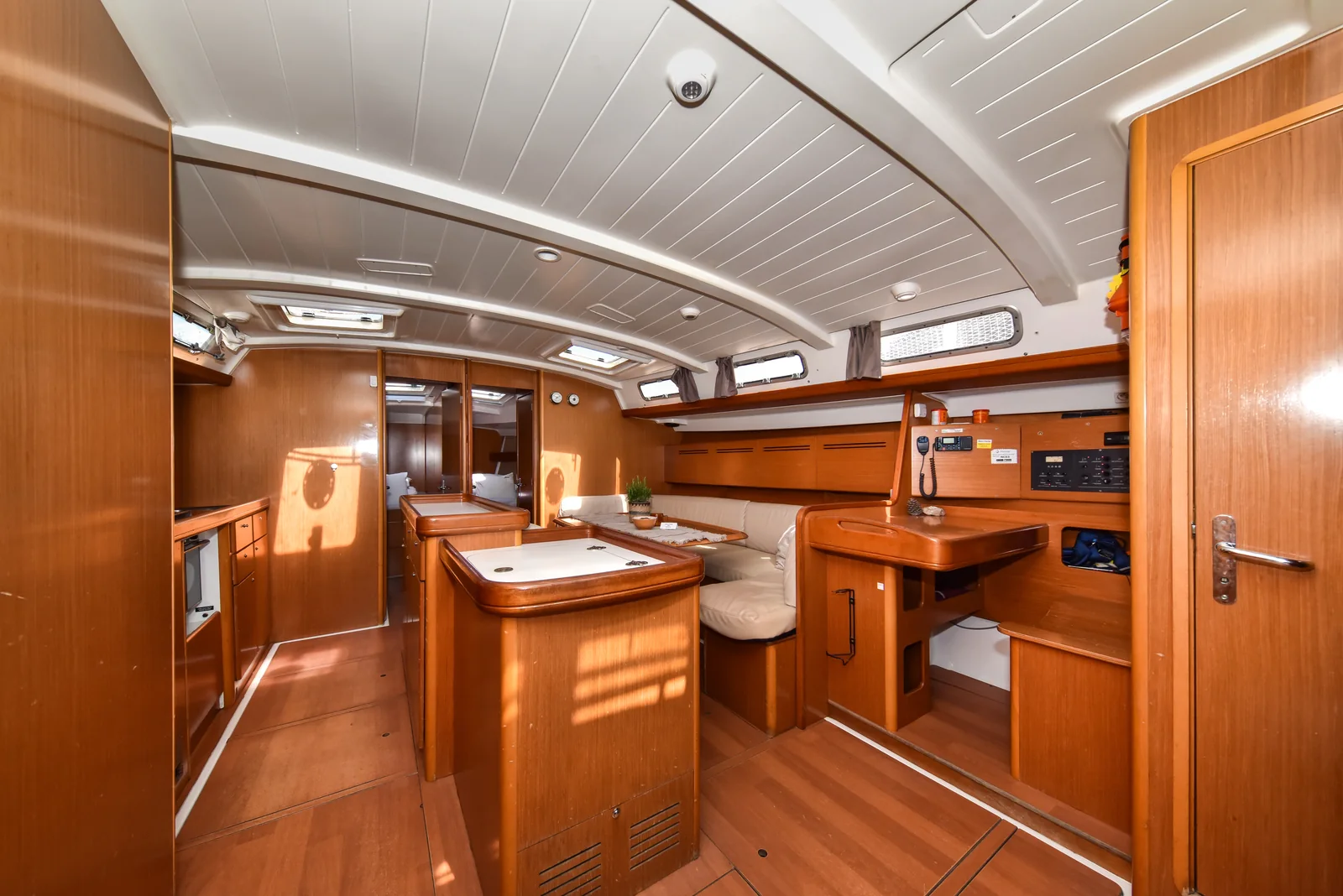 Yacht BENETEAU Cyclades 50.5 - Papalina - Foto 1