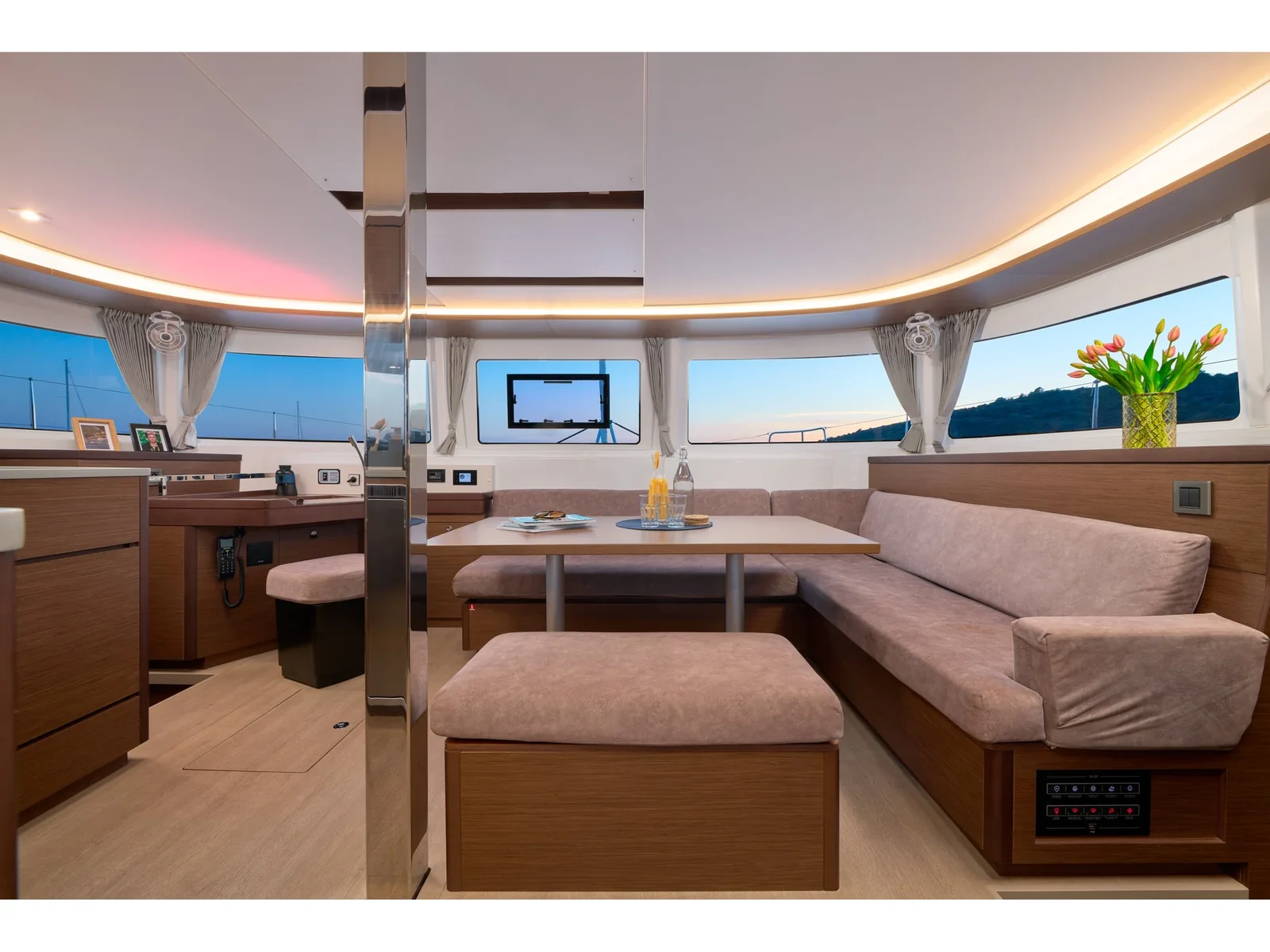 Yacht LAGOON 46 - Sophie - Foto 1