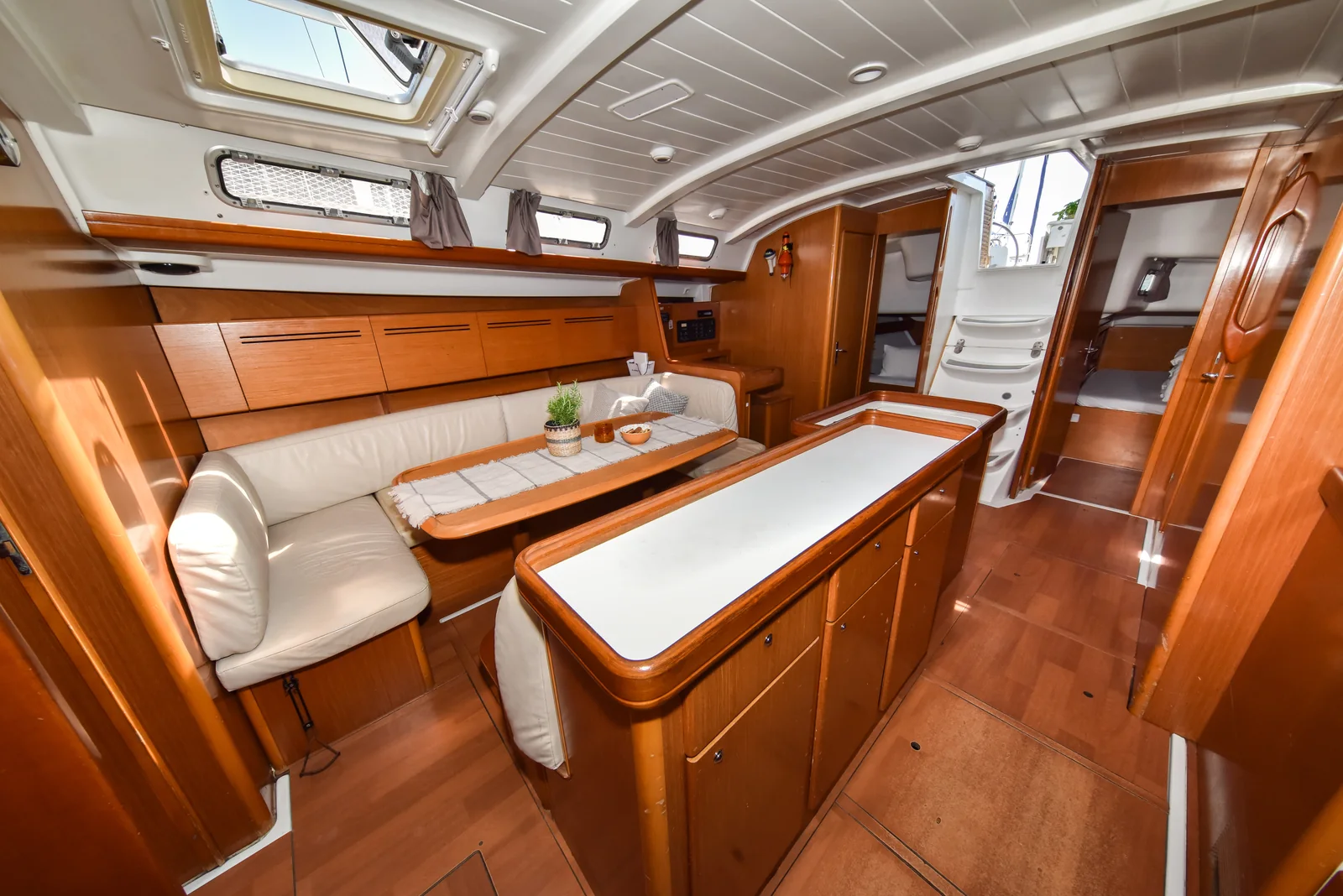 Yacht BENETEAU Cyclades 50.5 - Papalina - Foto 1