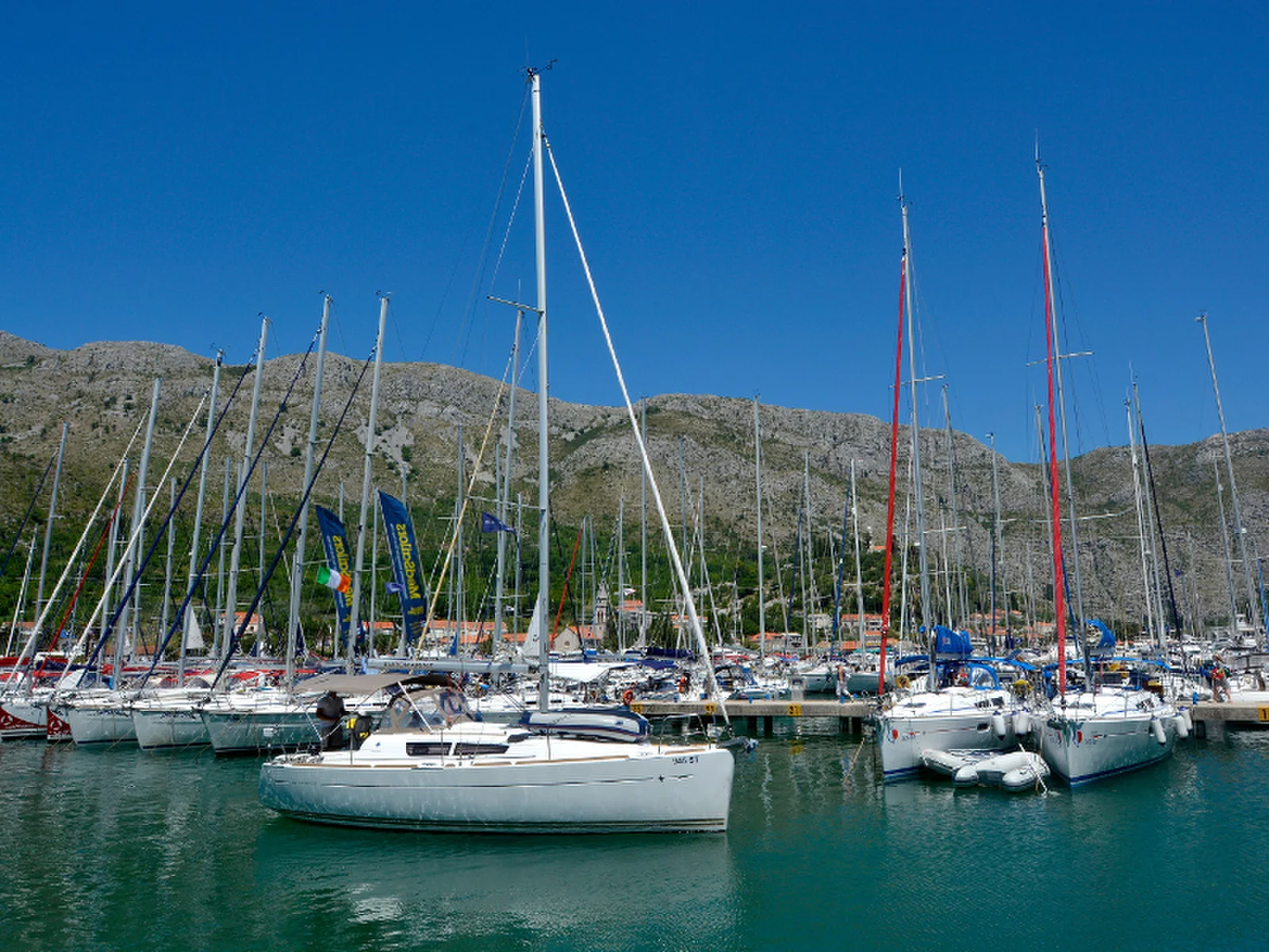 Yacht JEANNEAU Sun Odyssey 33i - Hasta Siempre - Foto 1