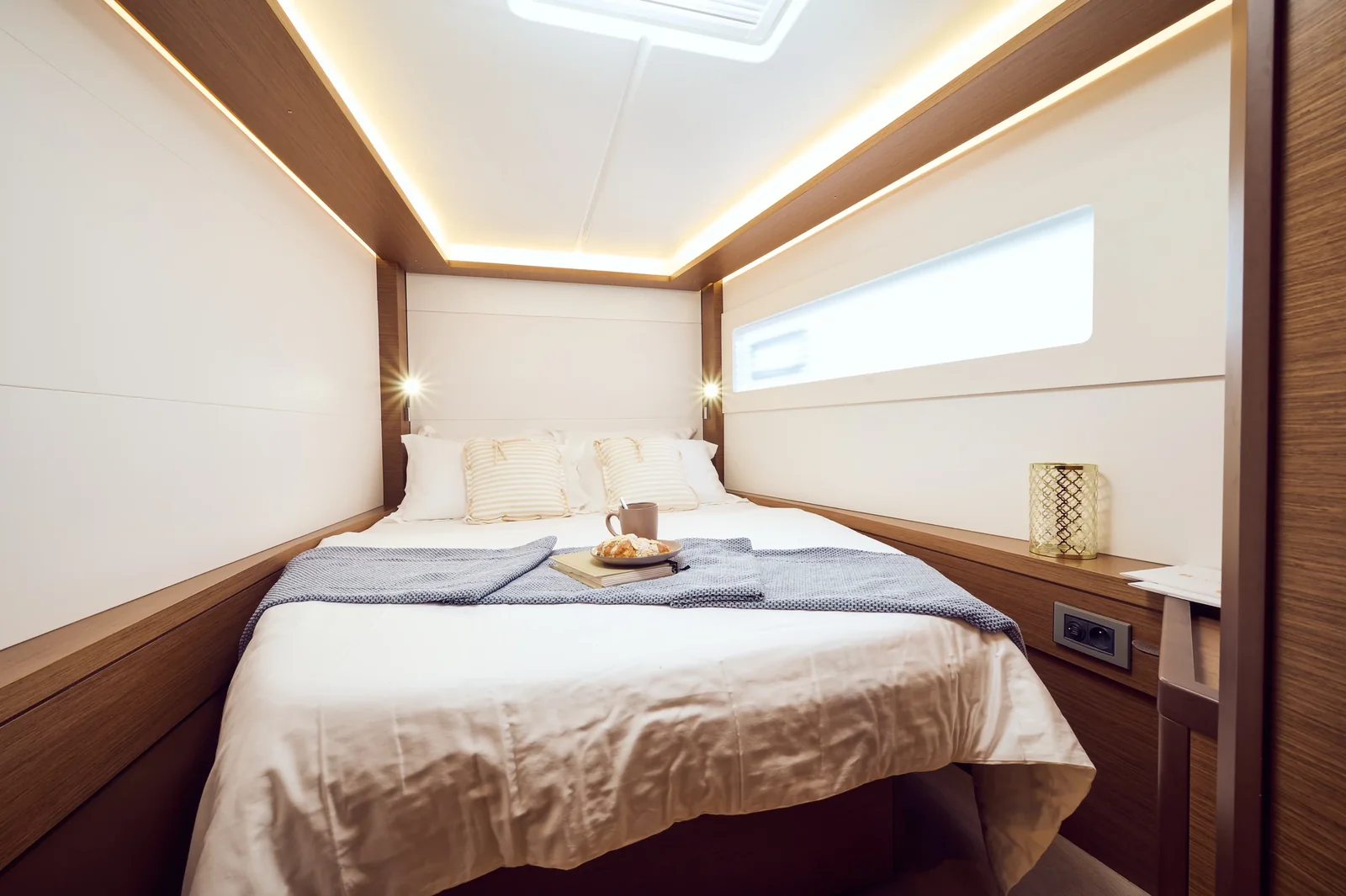 Yacht LAGOON 46 - Aquarius - Foto 1