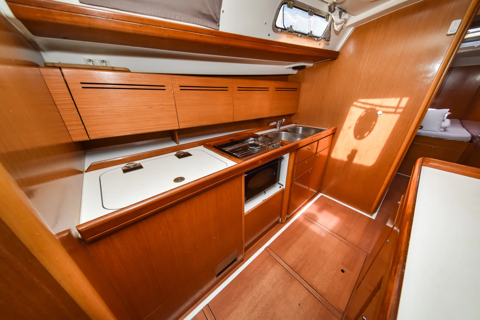 Yacht BENETEAU Cyclades 50.5 - Papalina - Foto 1