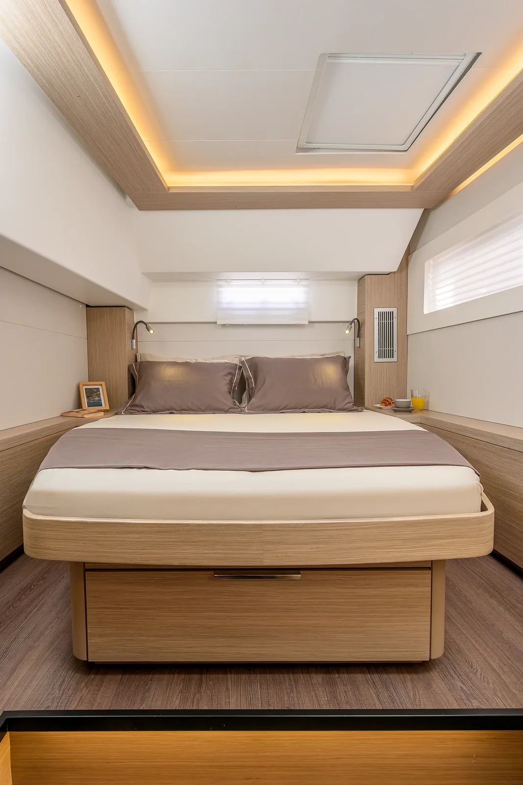 Yacht LAGOON 46 - Galathea - Foto 1