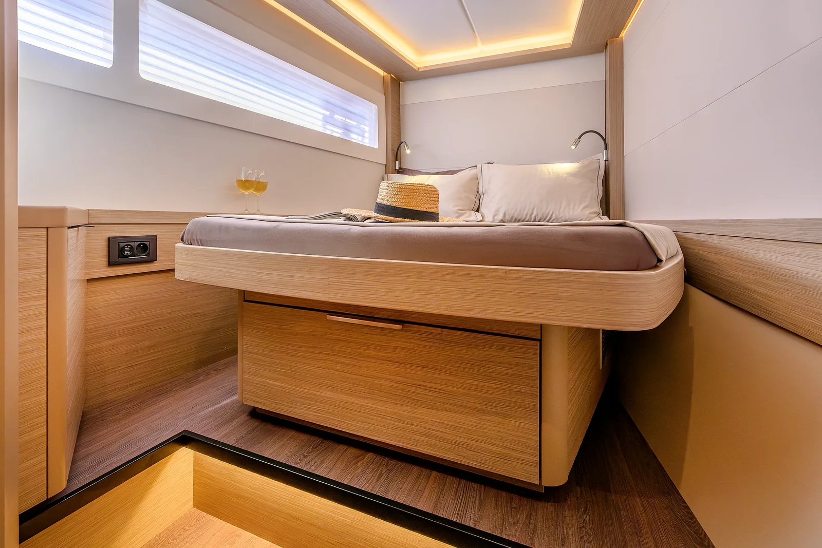 Yacht LAGOON 46 - Galathea - Foto 1