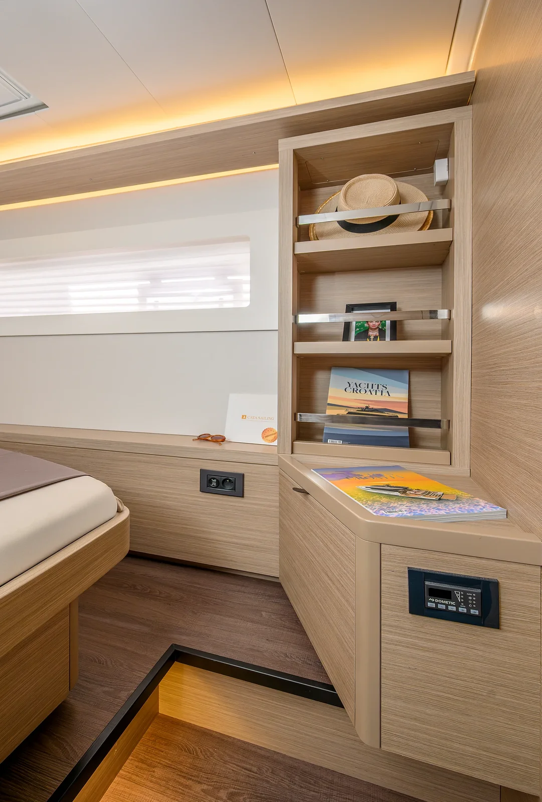 Yacht LAGOON 46 - Galathea - Foto 1