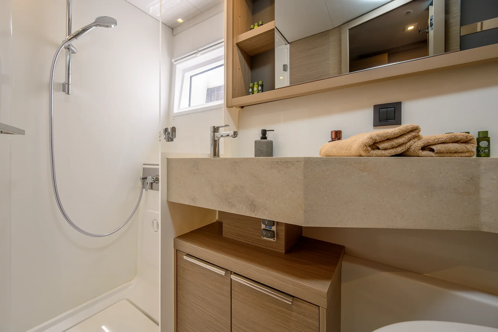 Yacht LAGOON 46 - Galathea - Foto 1